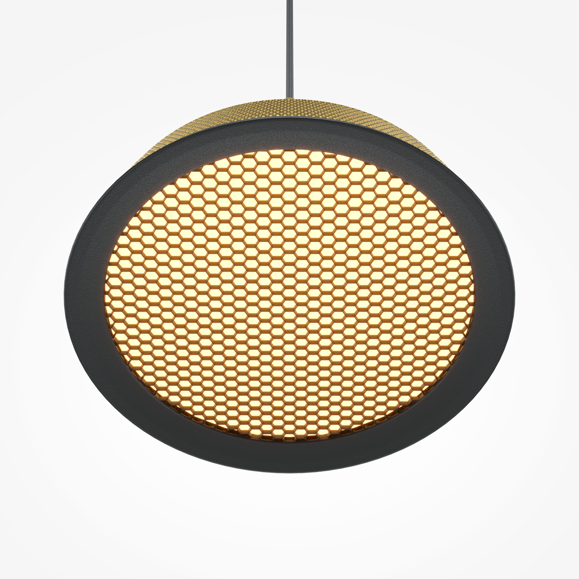 картинка Подвесной светильник Maytoni MOD041PL-L15G3K