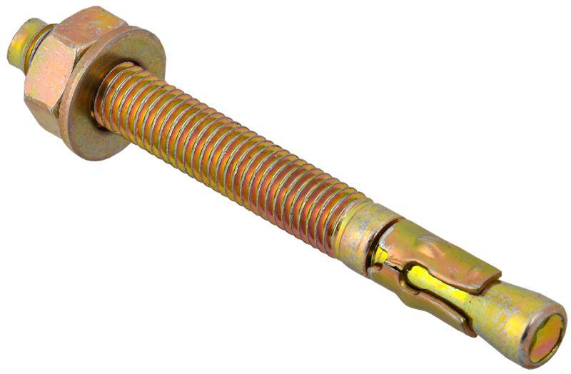 картинка Анкер клиновой усиленный М10х95 IEK CMZ11-AK-10-095