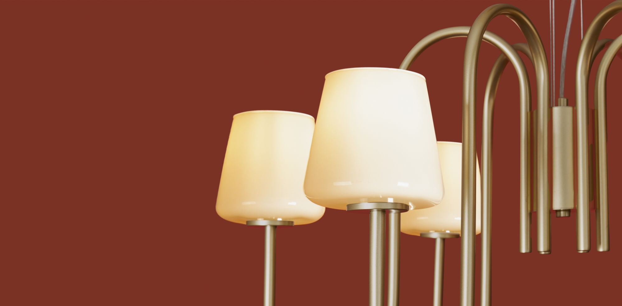 картинка Подвесной светильник Freya FR2039PL-06G