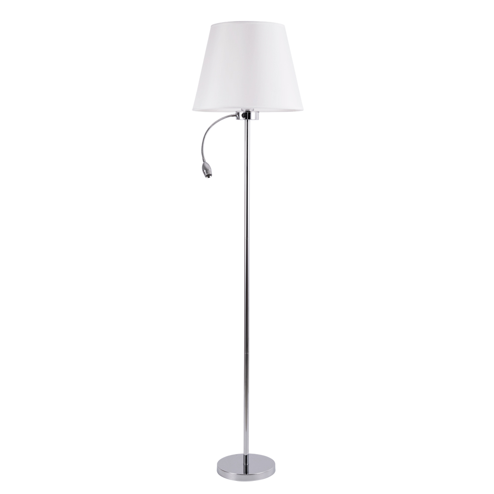 картинка Торшер Arte Lamp Elba A2581PN-2CC