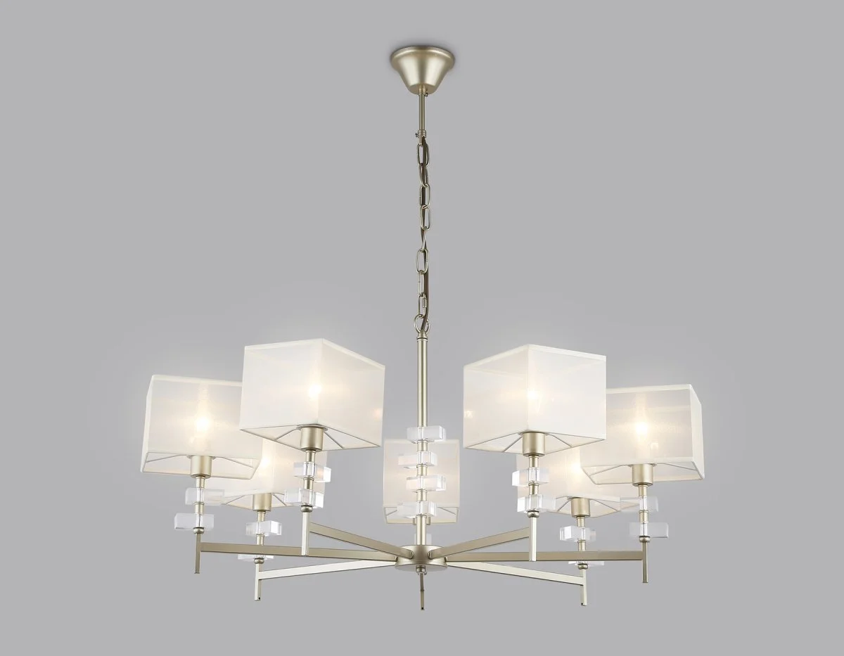 картинка Подвесная люстра с абажурами LH71332