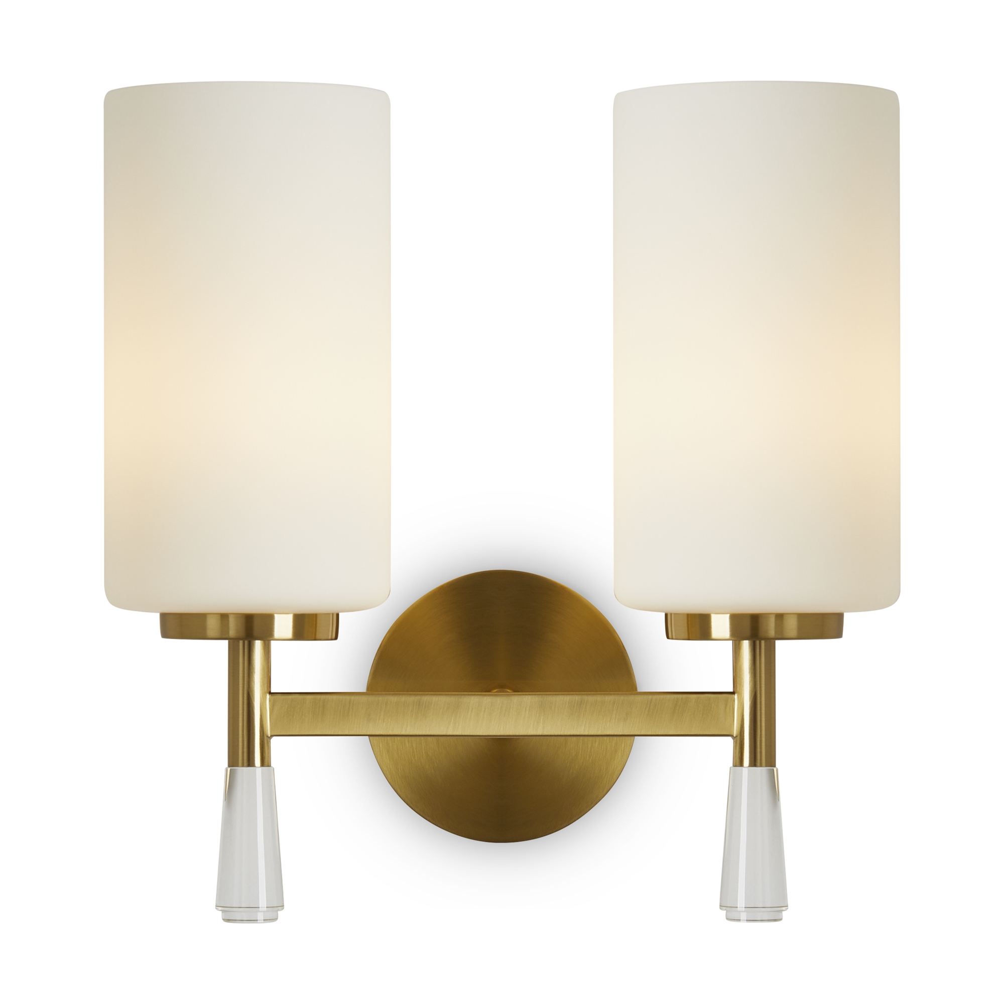 картинка Настенный светильник (бра) Freya FR2031WL-02BS