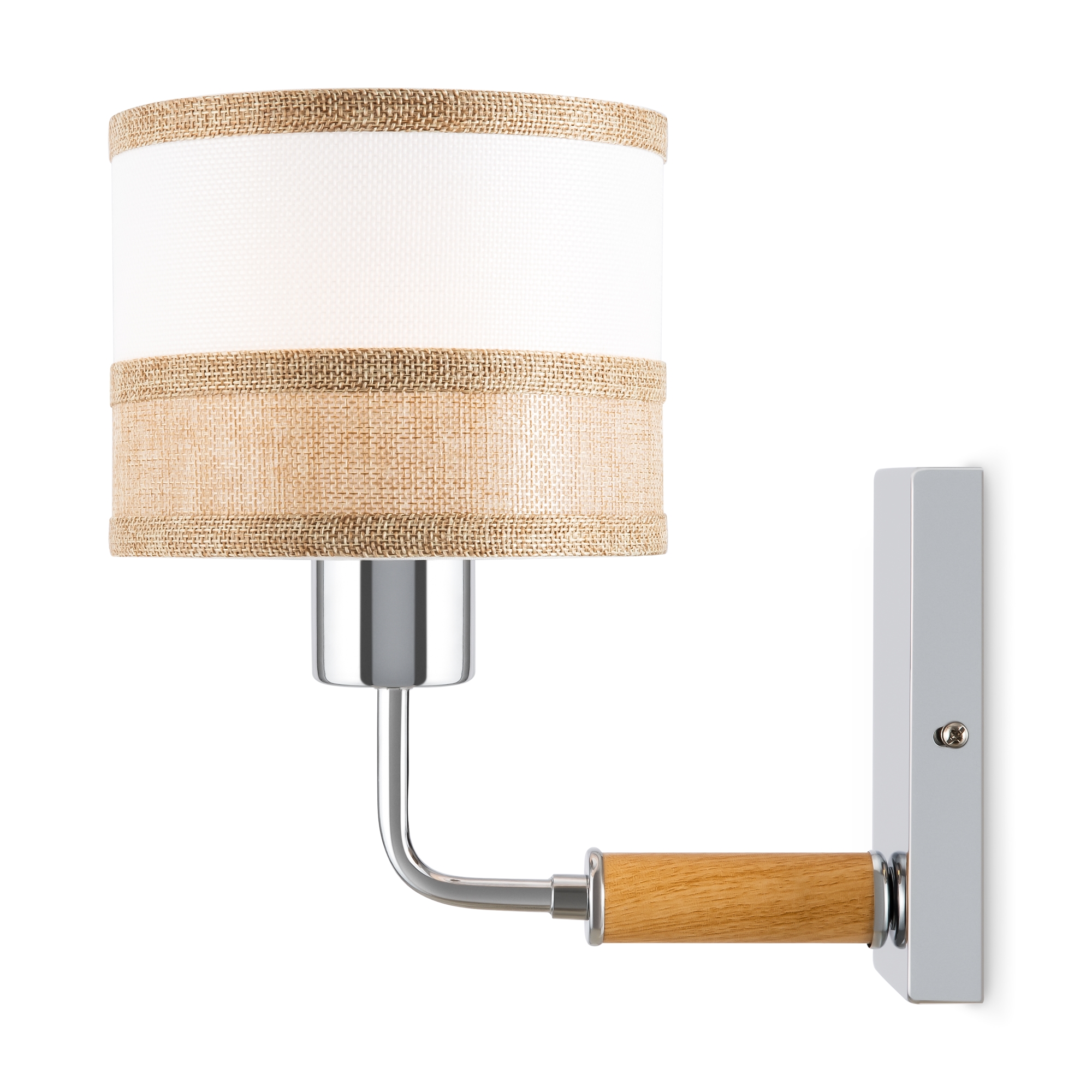 картинка Настенный светильник (бра) Freya FR5329-WL-01-CH