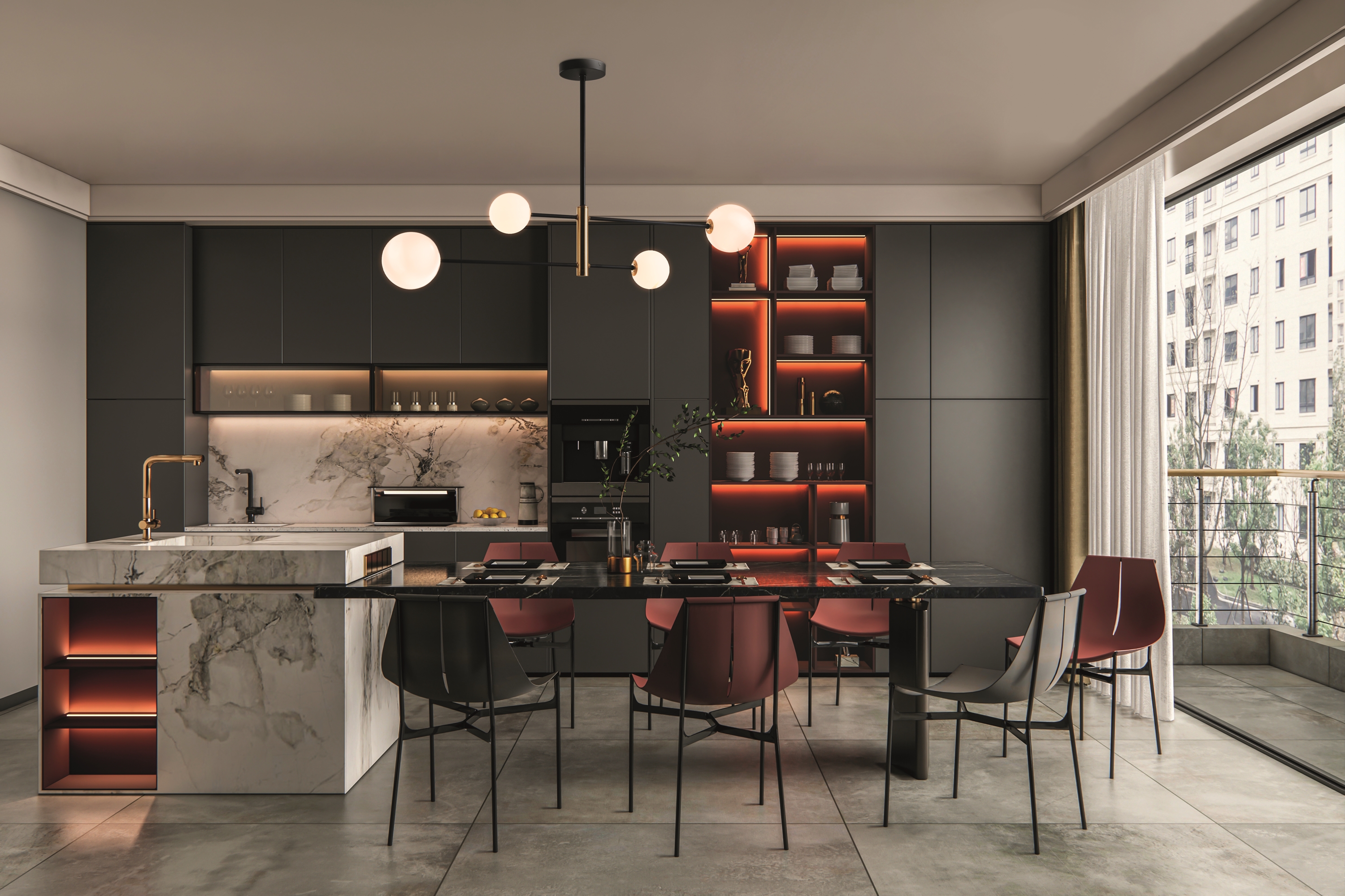 картинка Потолочный светильник Freya FR5376CL-06B