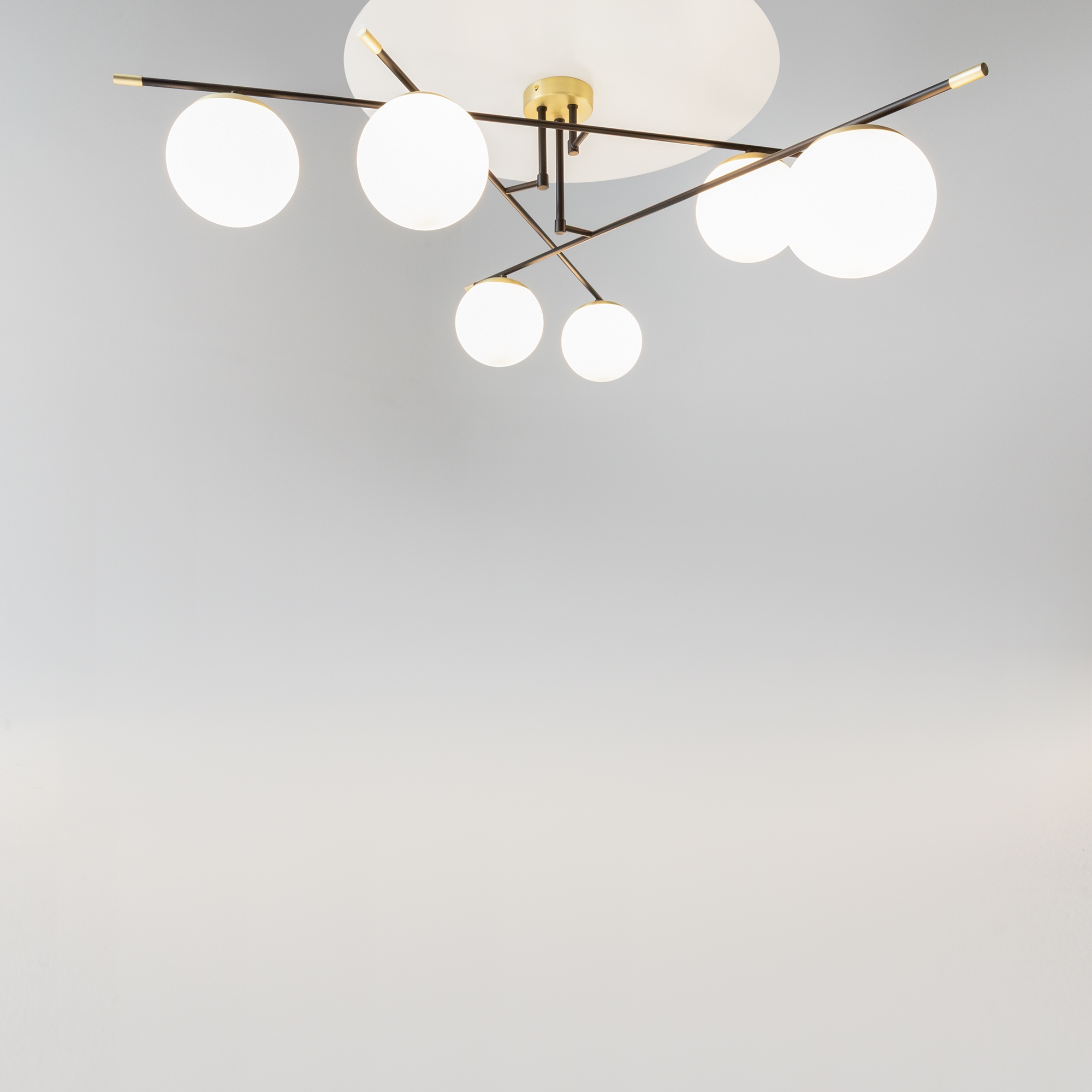 картинка Потолочный светильник Maytoni MOD048CL-06G