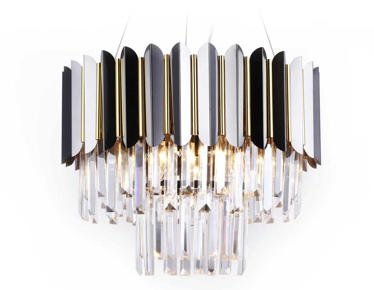 картинка Подвесная люстра с хрусталем TR5297