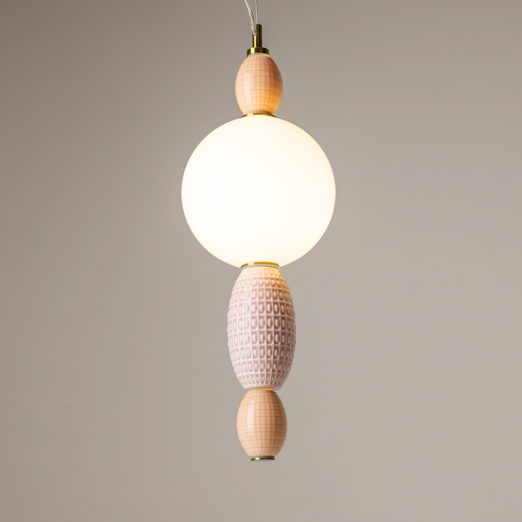 картинка Подвесной светильник Maytoni MOD297PL-L12BS3K