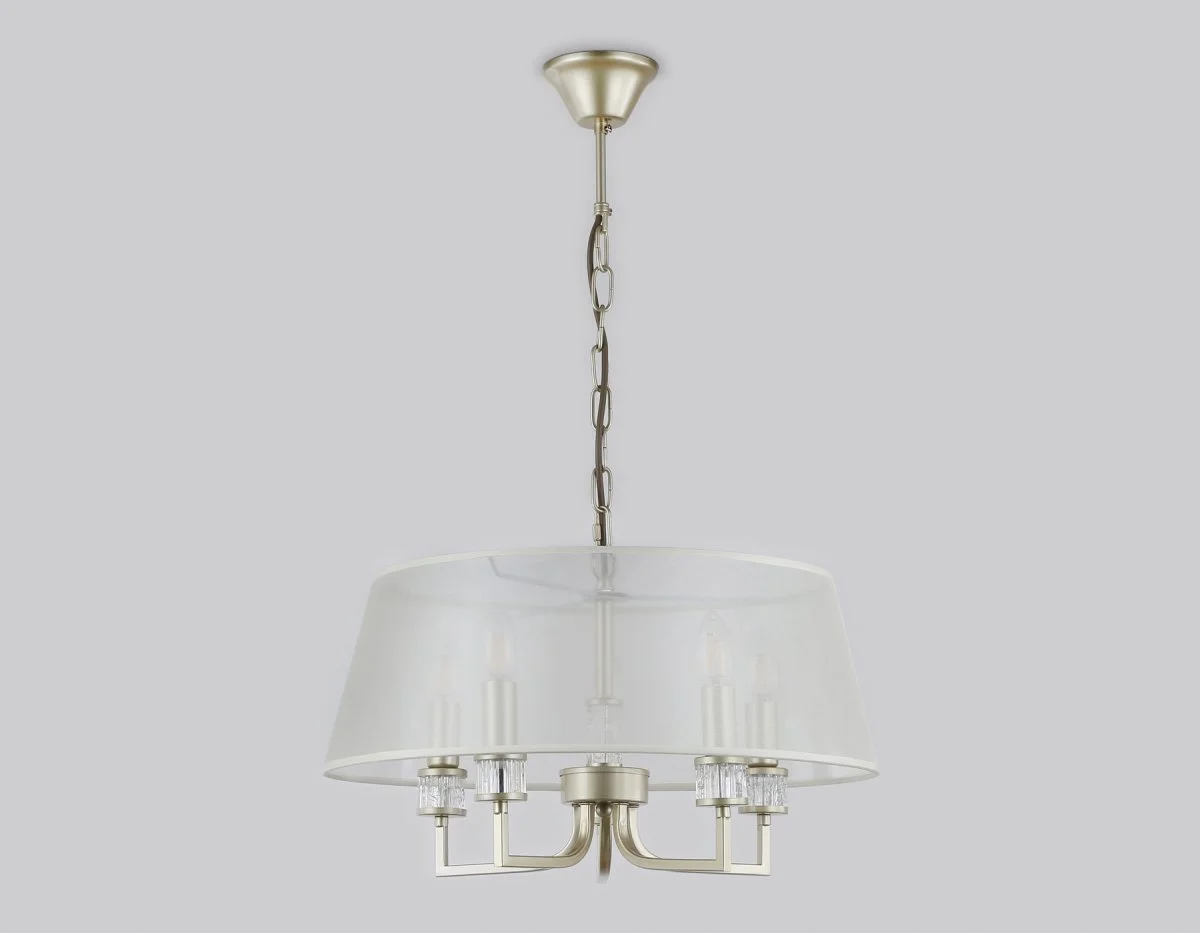 картинка Подвесная люстра с абажуром LH71211