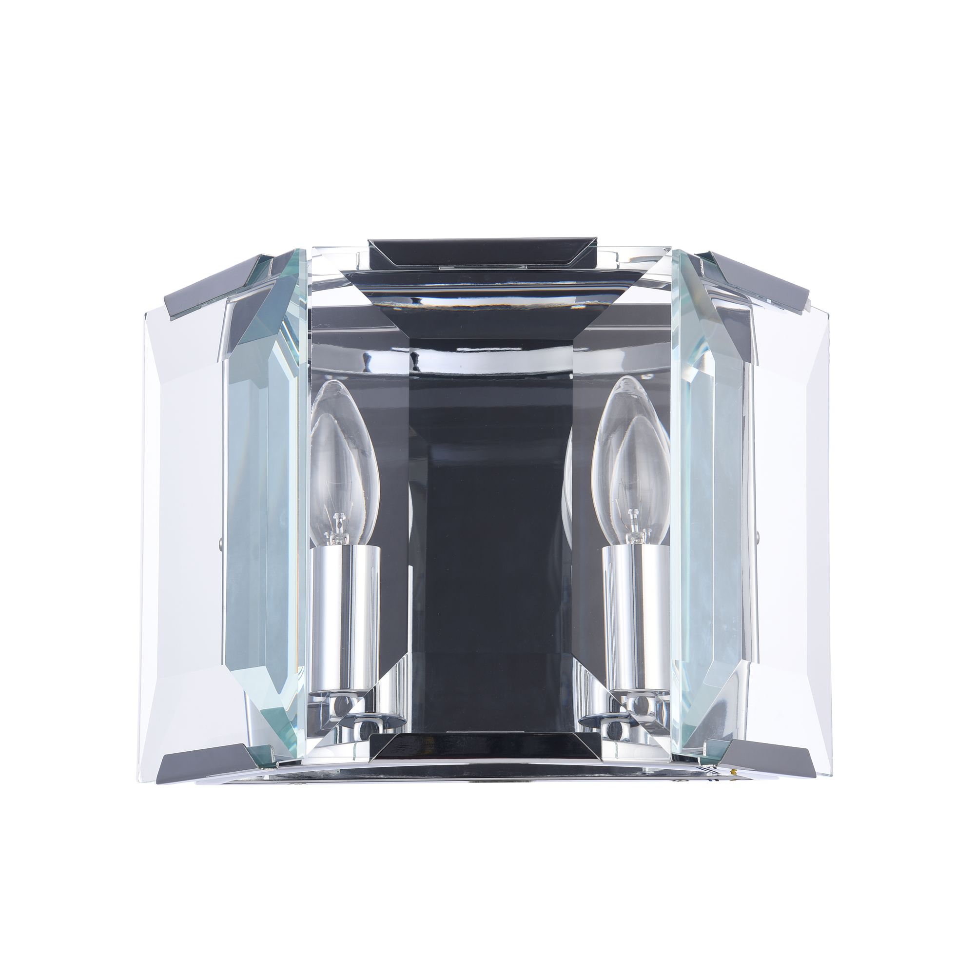 картинка Настенный светильник (бра) Maytoni MOD202WL-02N