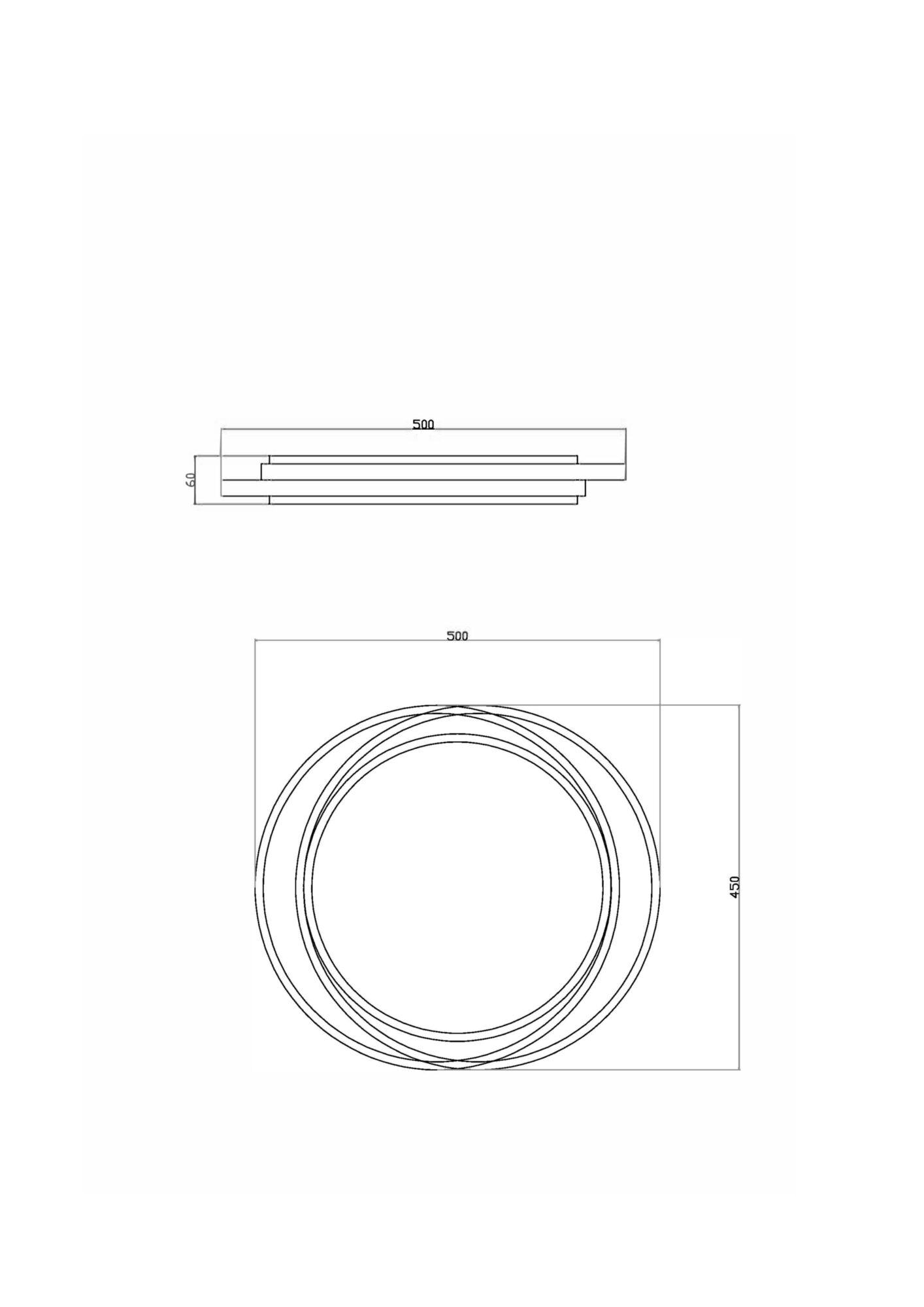 картинка Потолочный светильник Freya FR10031CL-L98B