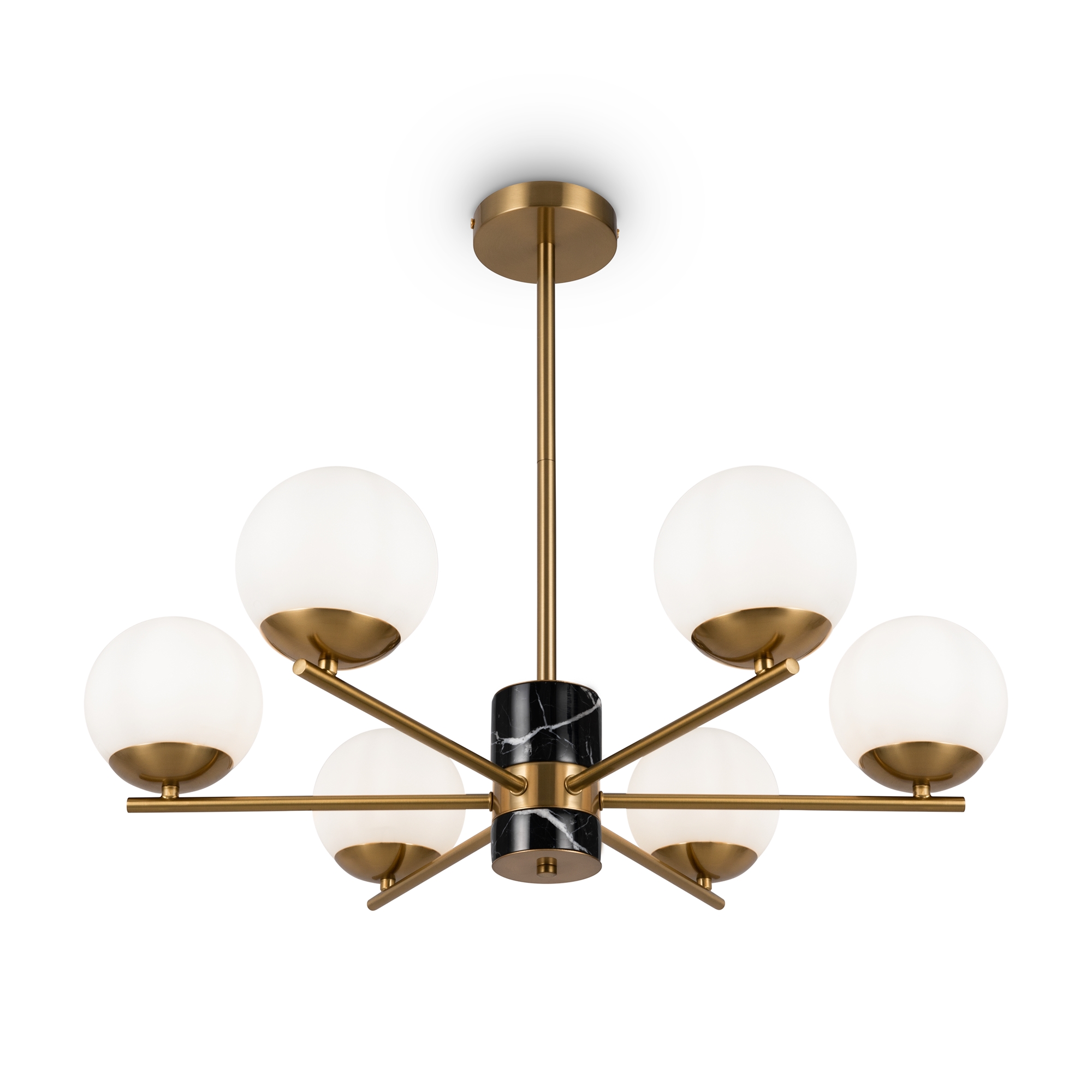 картинка Подвесной светильник Freya FR5230PL-06BS