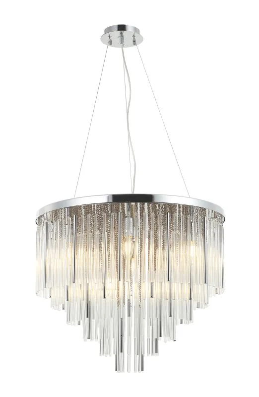 картинка Люстра подвесная Stilfort 2147/09/09P серия Style rain