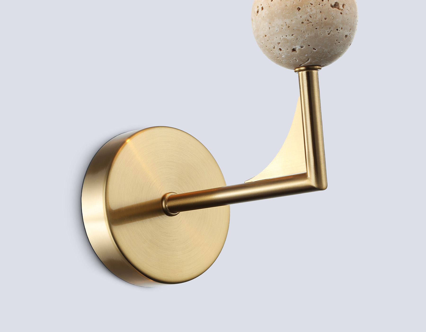 картинка Настенный светильник с абажуром LH75165