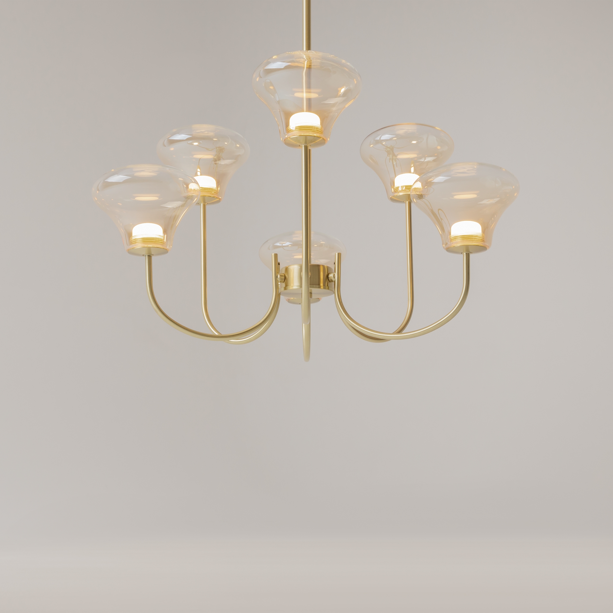 картинка Подвесной светильник Maytoni MOD402PL-L20BS3K