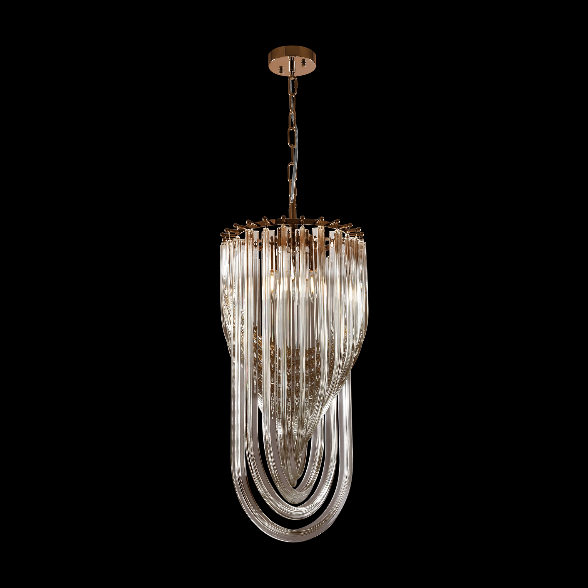 картинка Подвесной светильник Freya FR5182PL-03FG