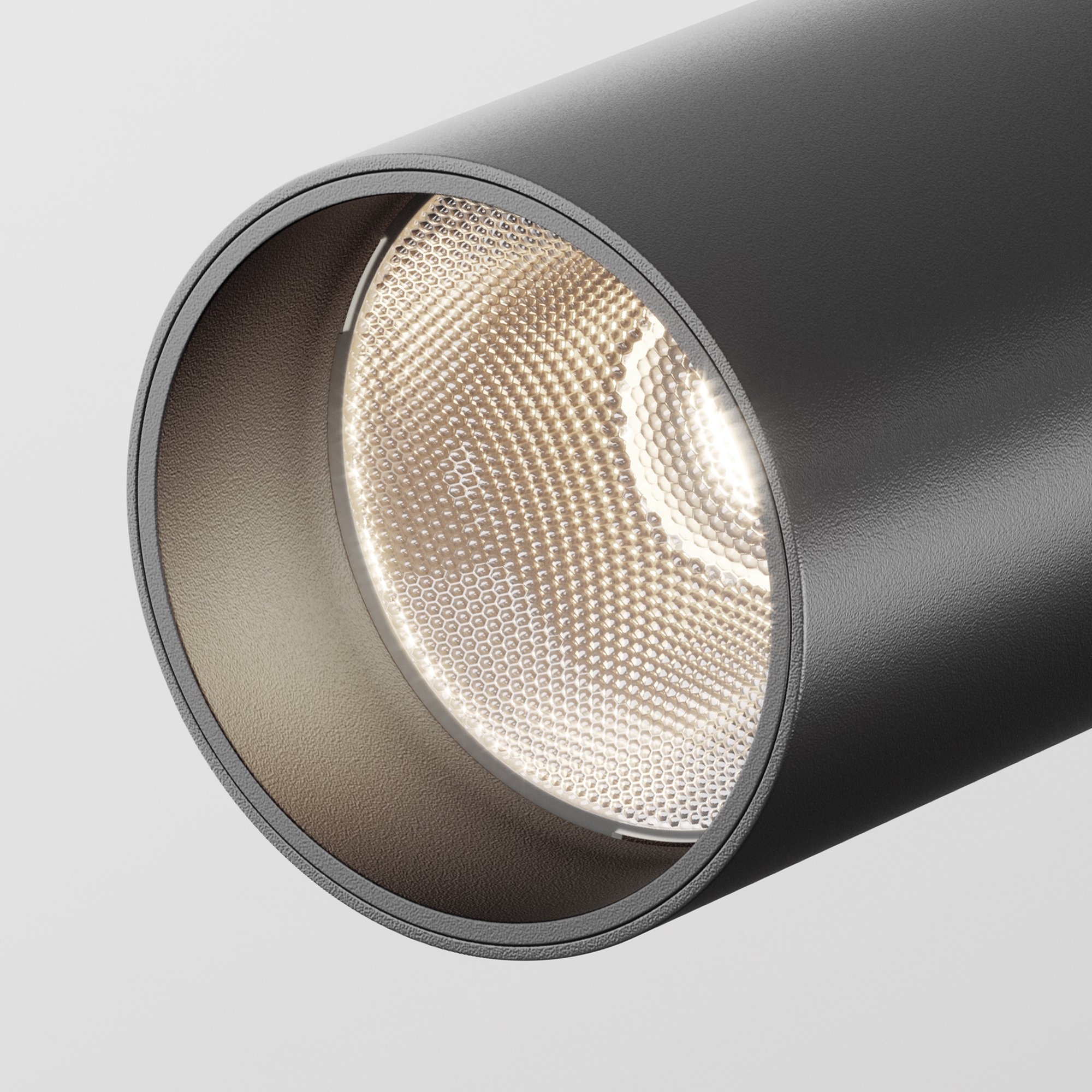 картинка Потолочный светильник Technical C055CL-L12B3K-W-B