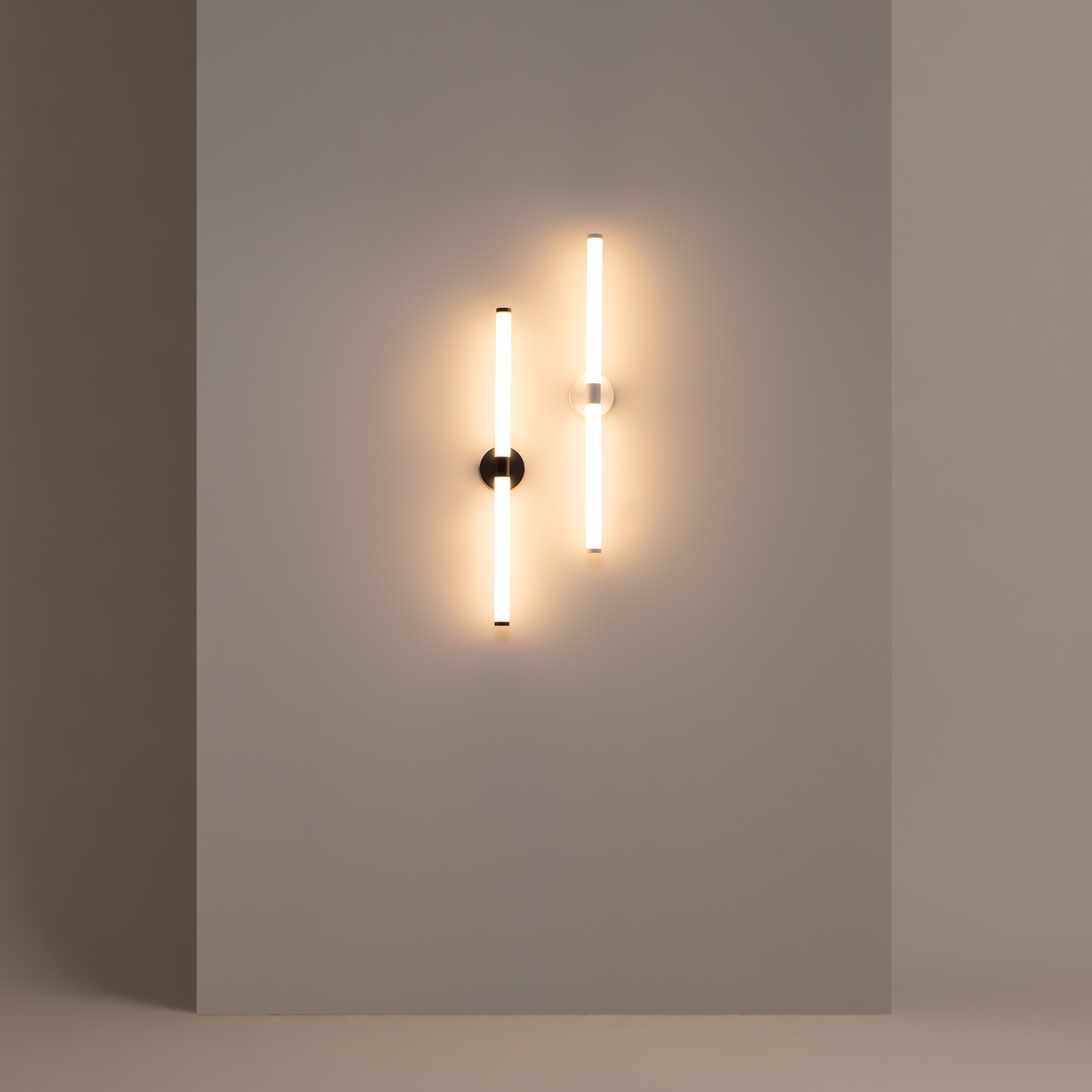 картинка Настенный светильник (бра) Maytoni MOD106WL-L16B3K