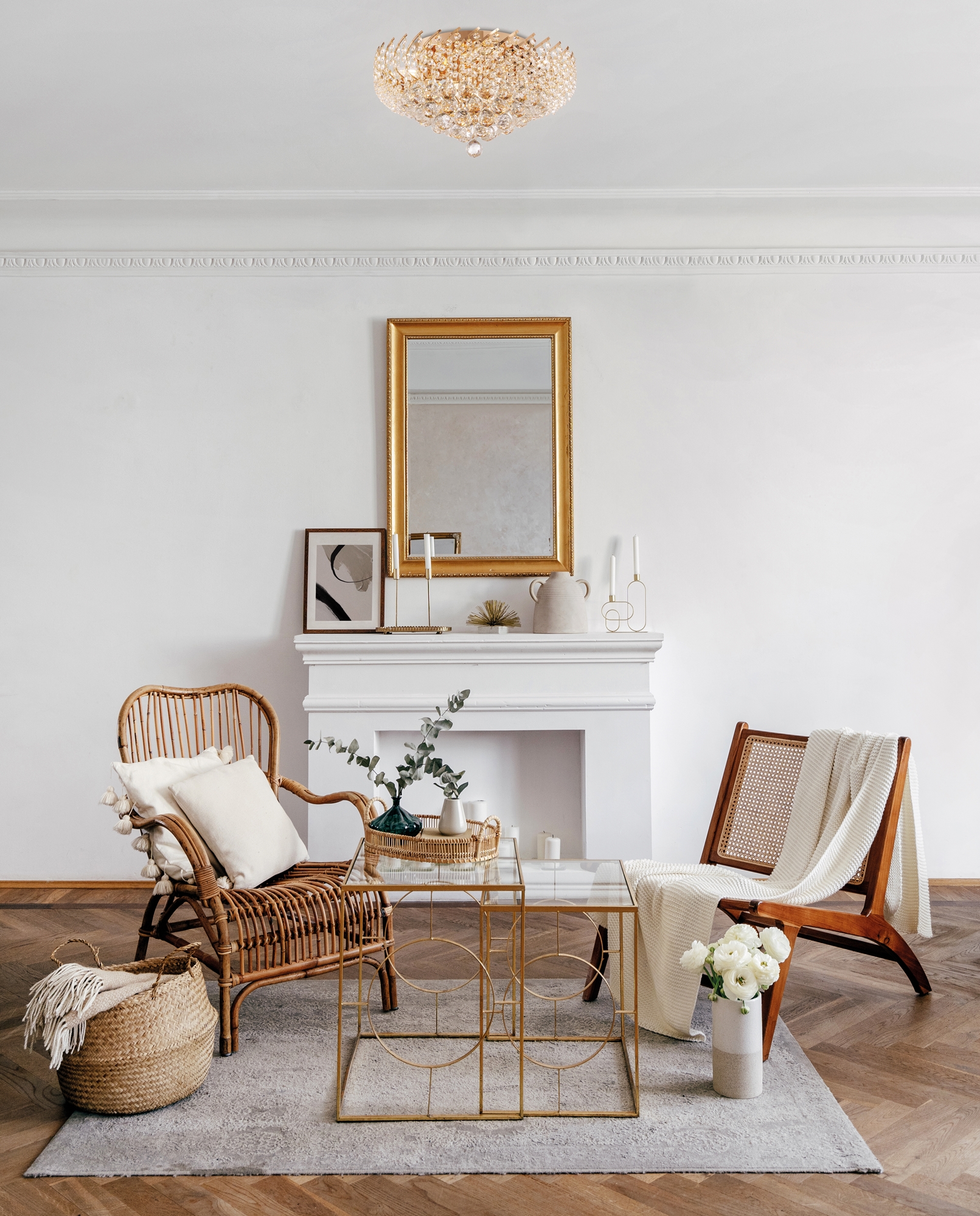 картинка Люстра Maytoni DIA120-09-G