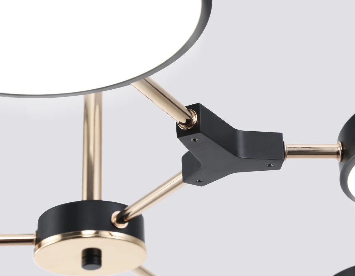 картинка Люстра светодиодная на штанге FL516334