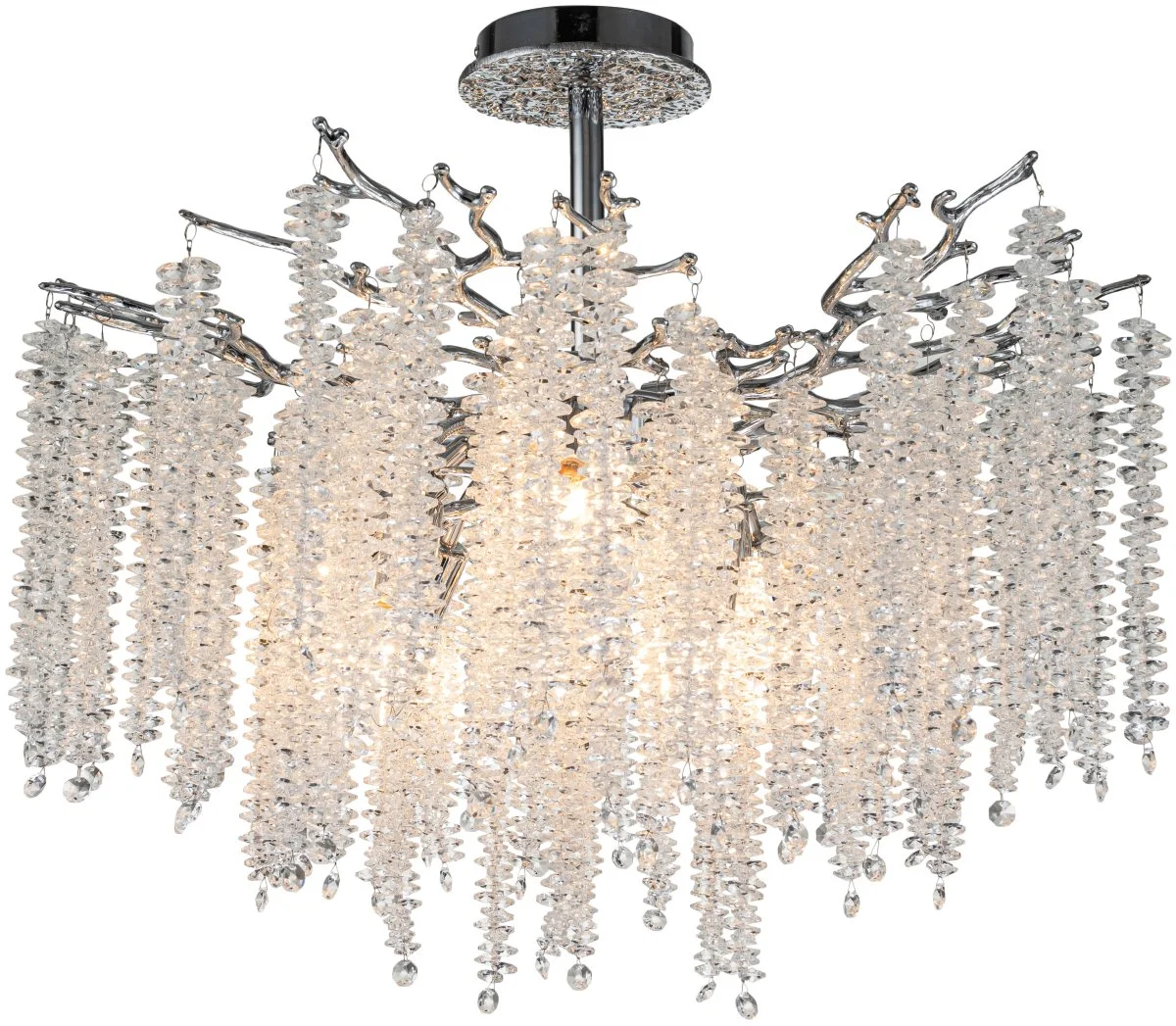 картинка Люстра потолочная Stilfort 2167/09/08C серия Eiva