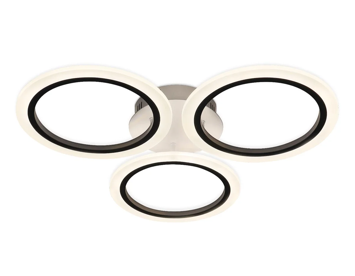 картинка Потолочный светодиодный светильник с пультом