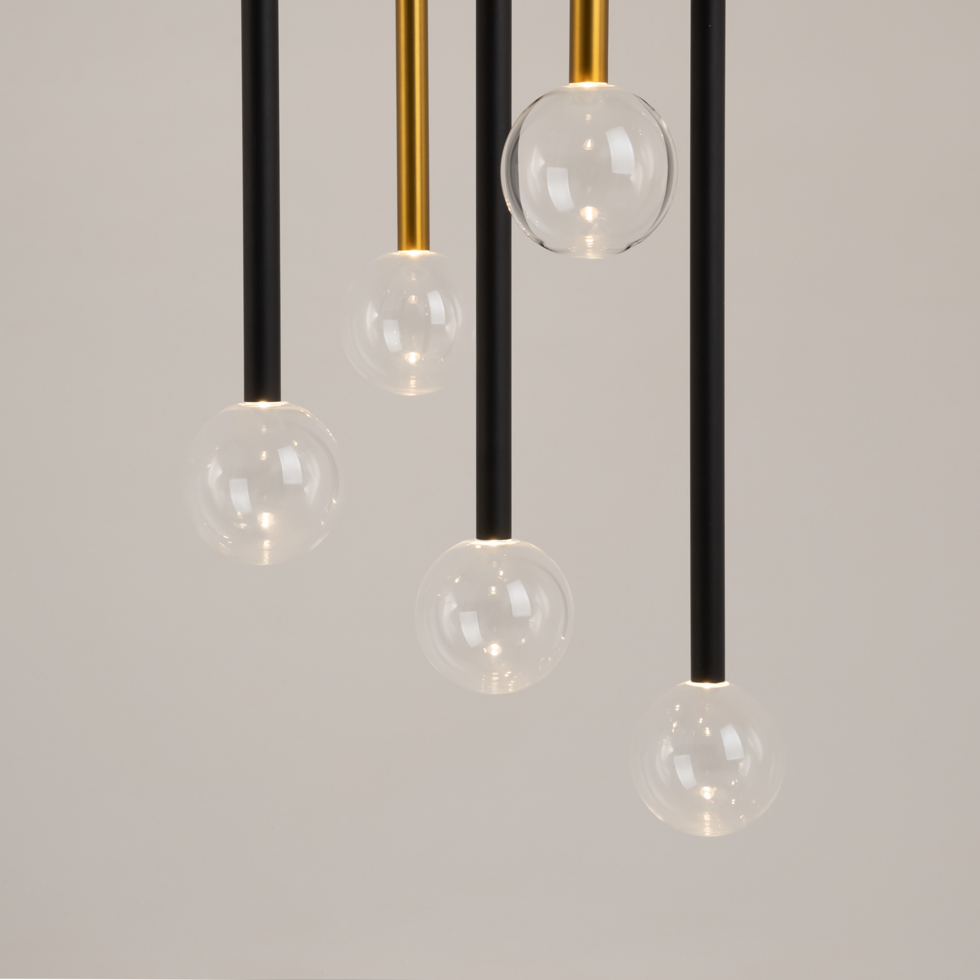 картинка Подвесной светильник Maytoni MOD383PL-L16BBS3K