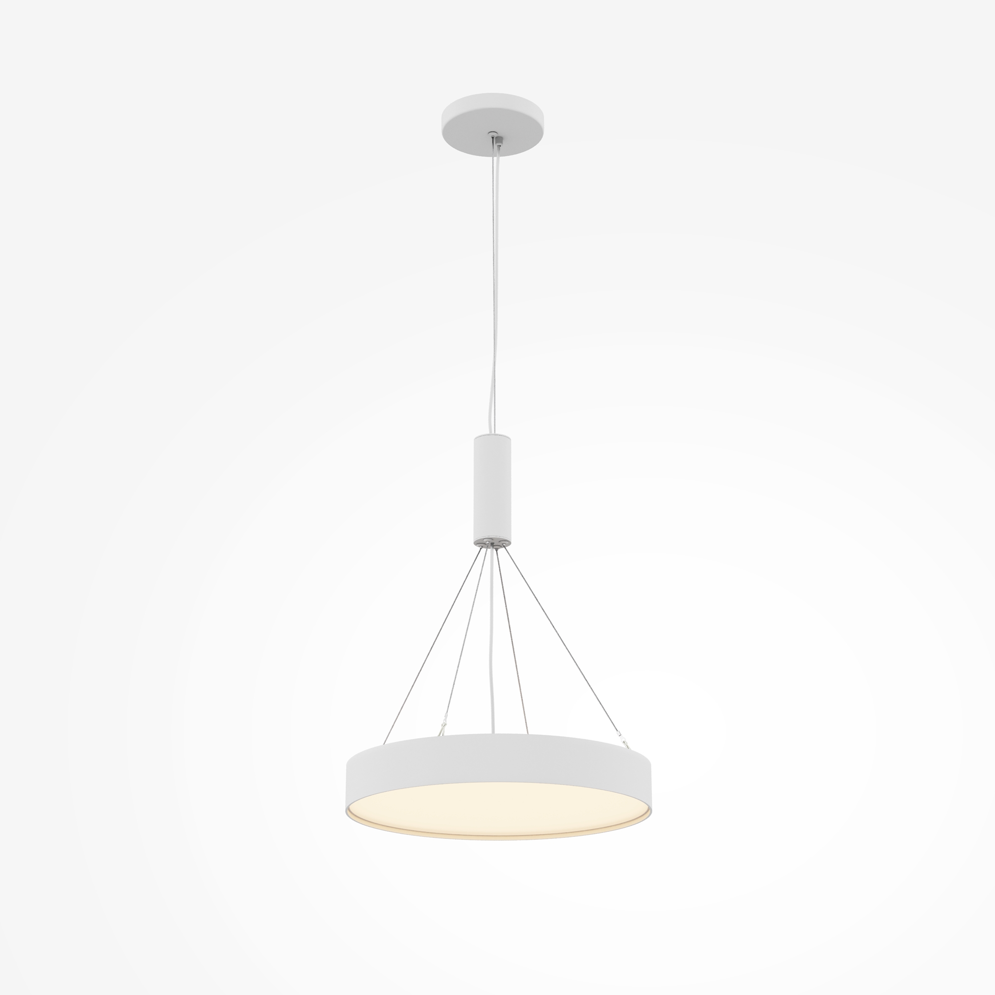 картинка Потолочный светильник Technical C032CL-45W3K-RD-W