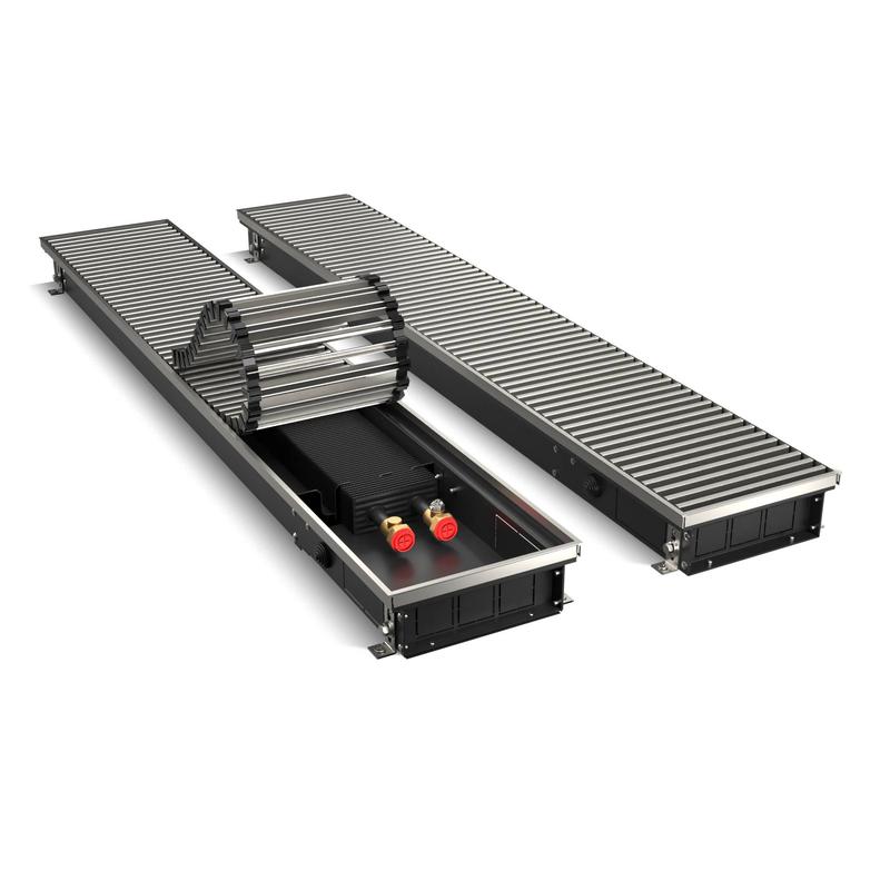 картинка Конвектор внутрипольный ATRIUM-75/200/2400-DG-U-NA Royal Thermo НС-1477713