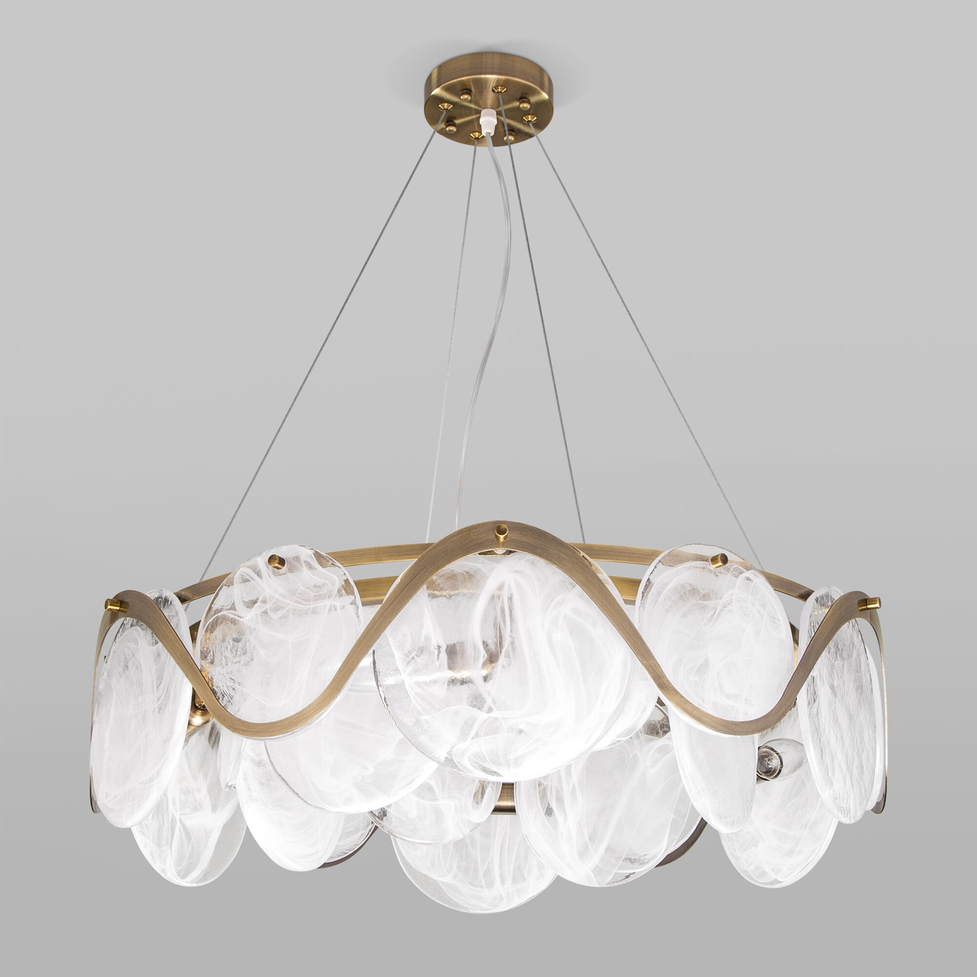 картинка Умный подвесной светильник 354/6 Smart (322/6)