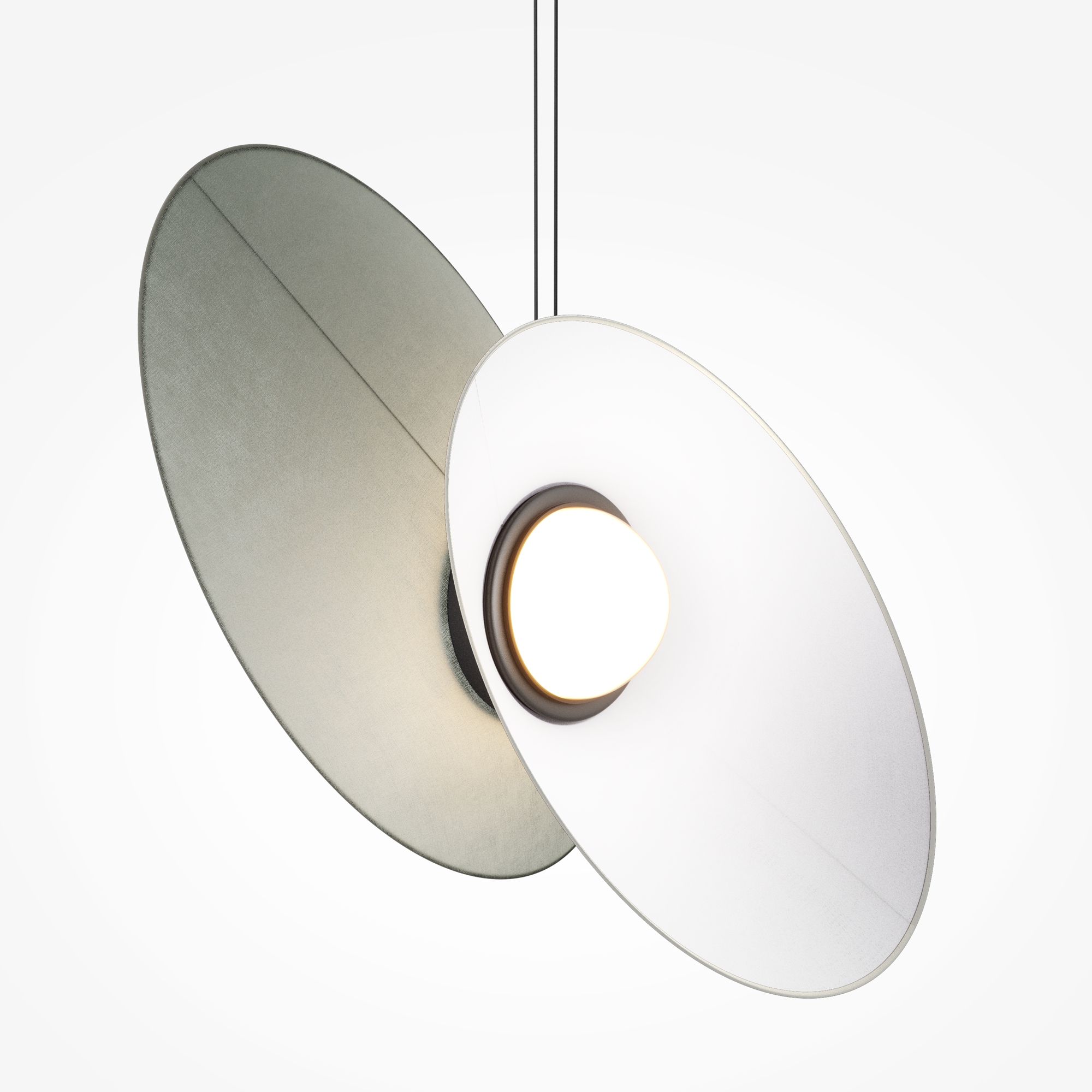 картинка Подвесной светильник Maytoni MOD396PL-L10GR3K