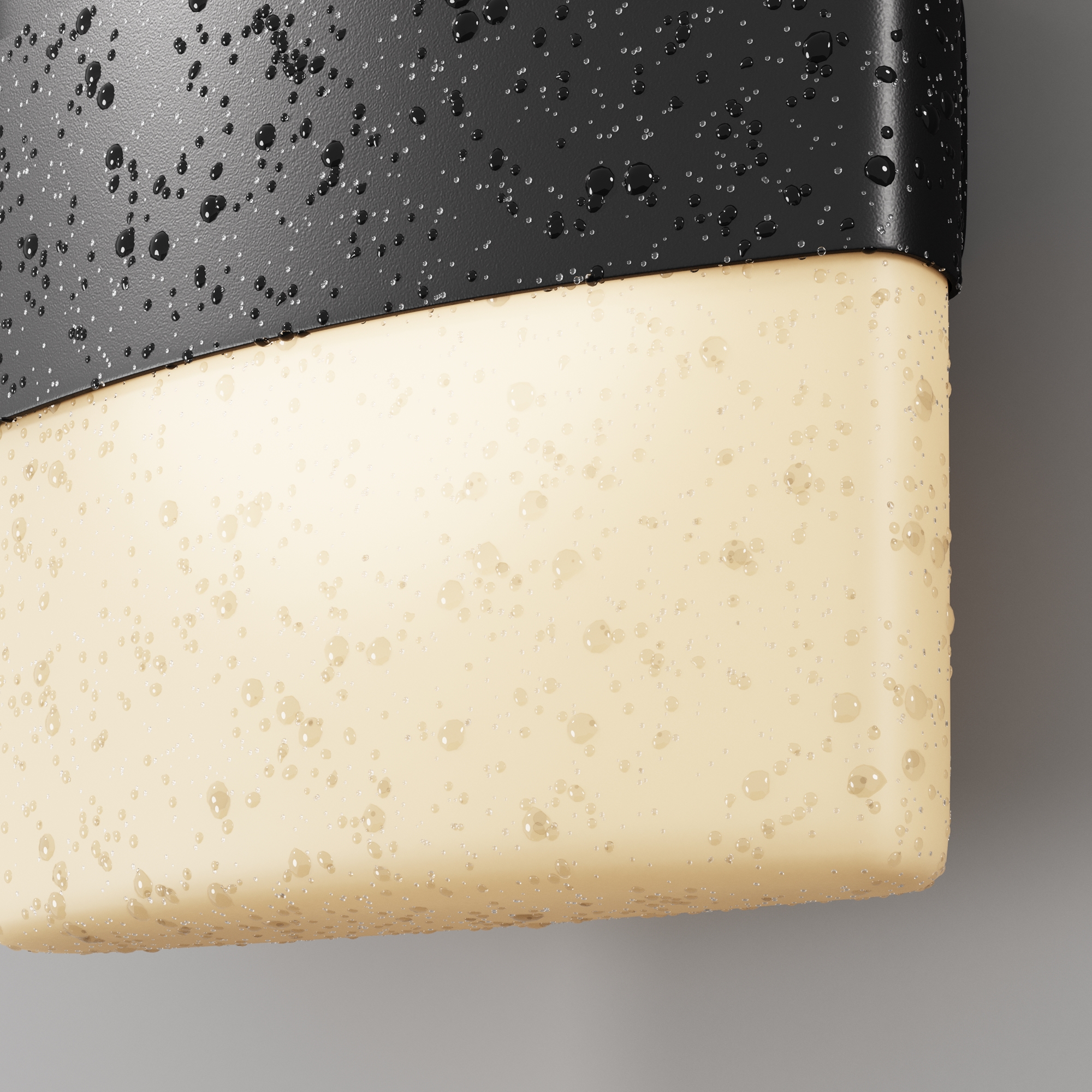 картинка Настенный светильник (бра) Outdoor O442WL-L12GF3K