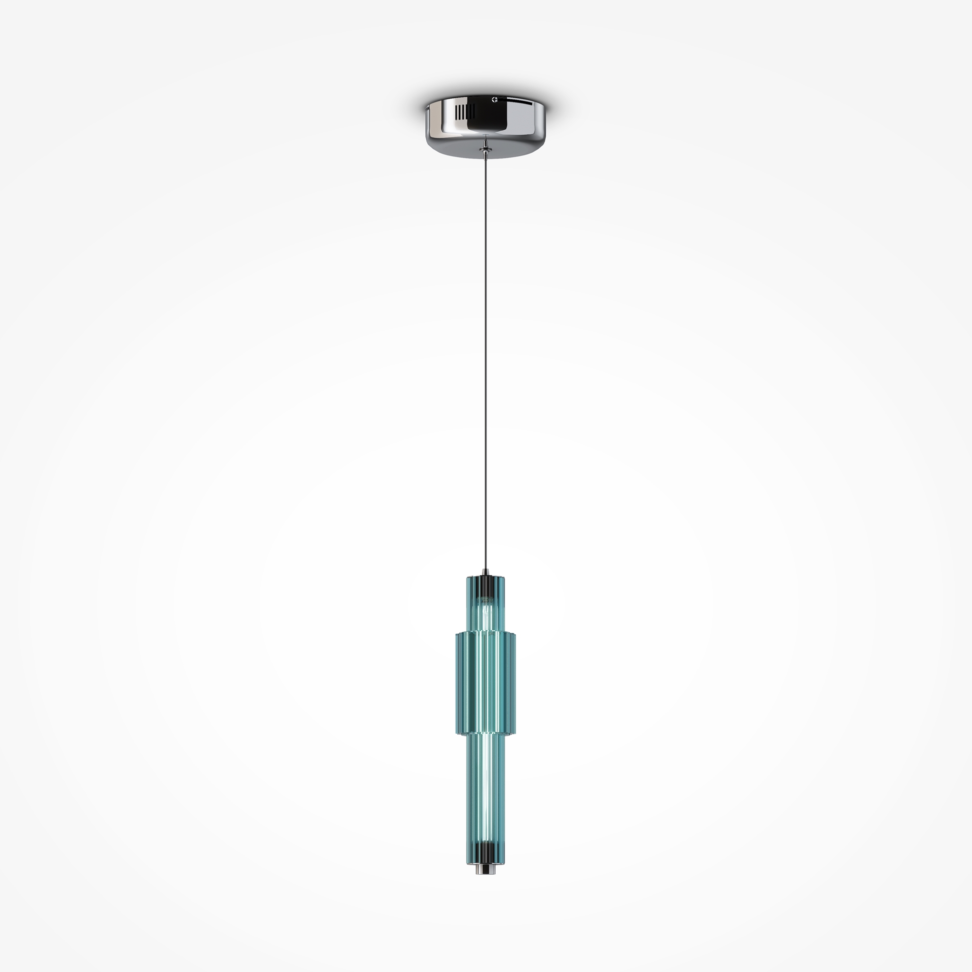 картинка Подвесной светильник Maytoni MOD308PL-L9BL3K