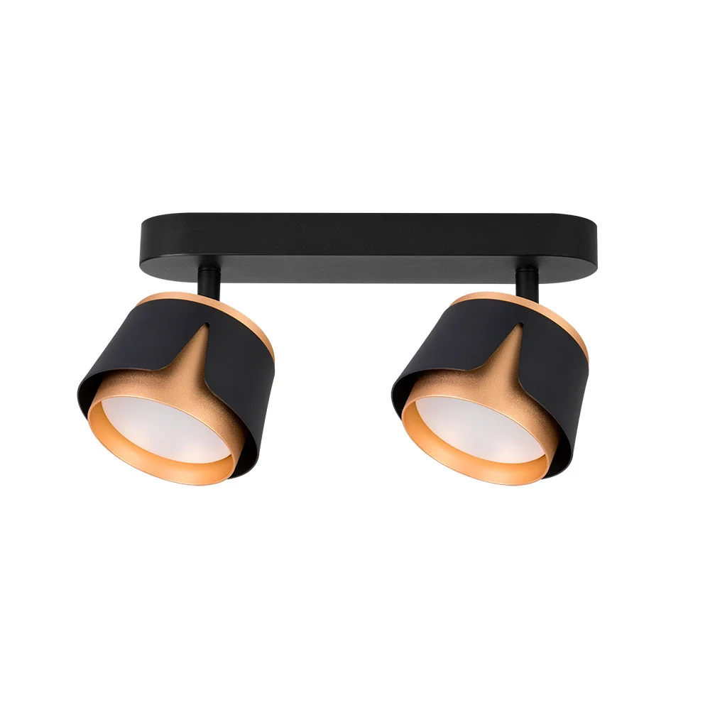 картинка Спот Arte Lamp AMAKS A8028PL-2BK