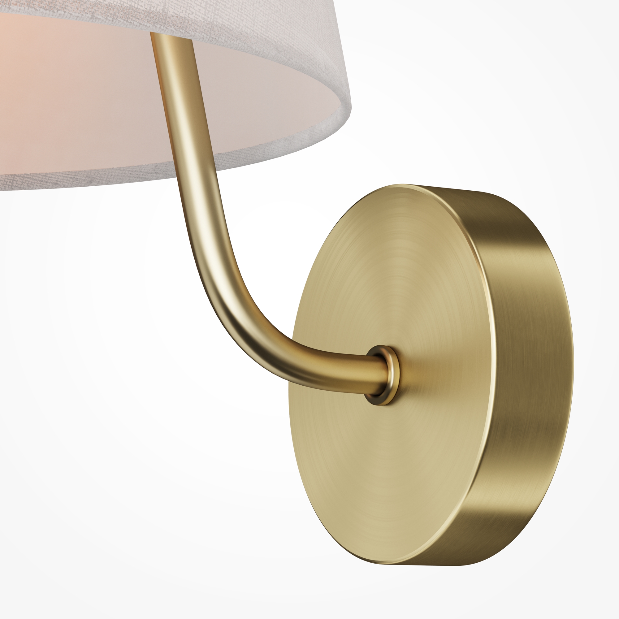 картинка Настенный светильник (бра) Maytoni MOD360WL-01BS