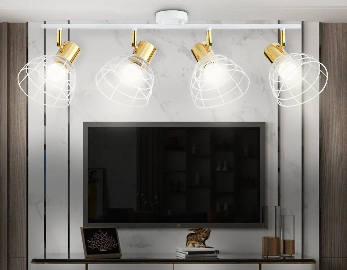 картинка Настенно-потолочный спот в стиле лофт TR8603