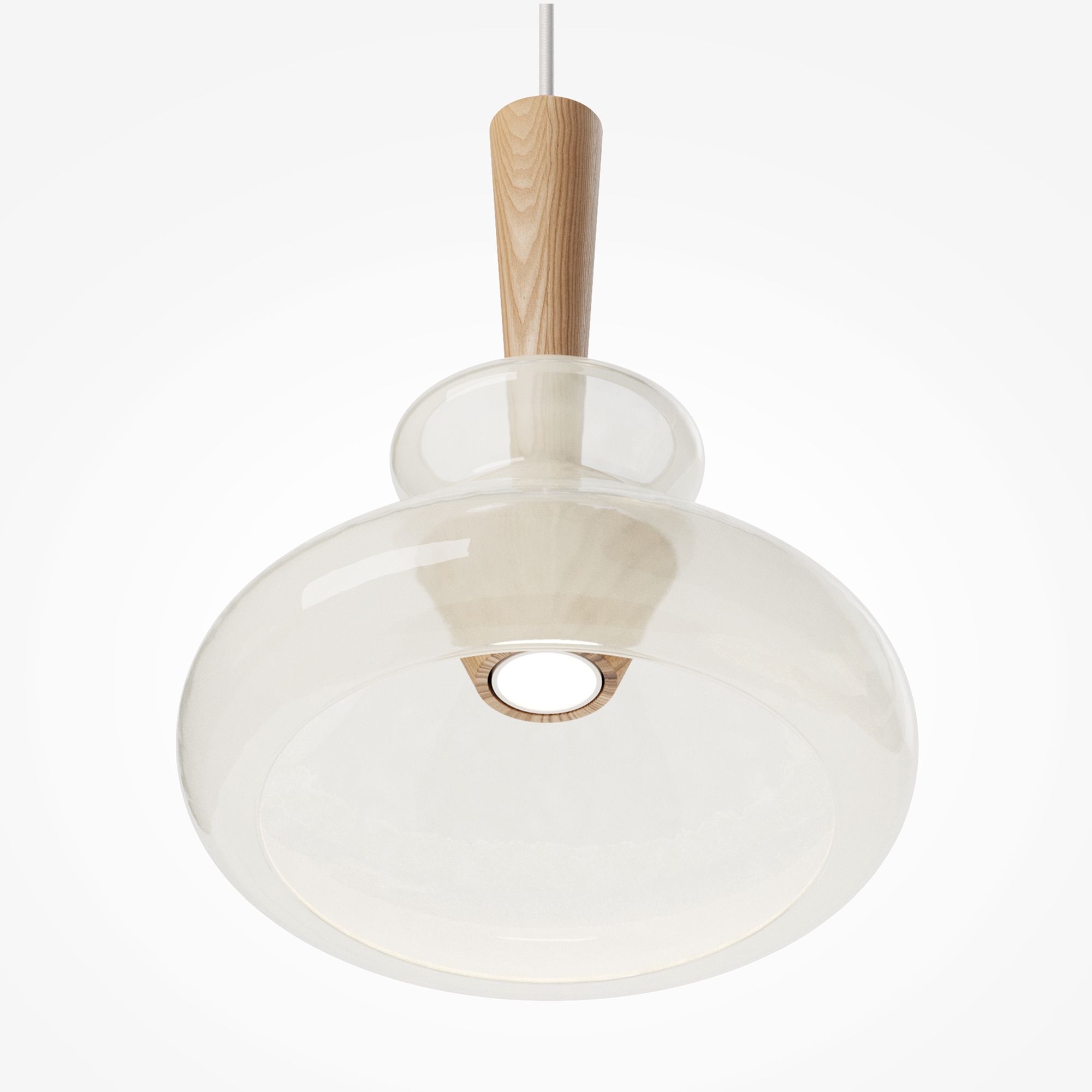 картинка Подвесной светильник Maytoni MOD405PL-01W