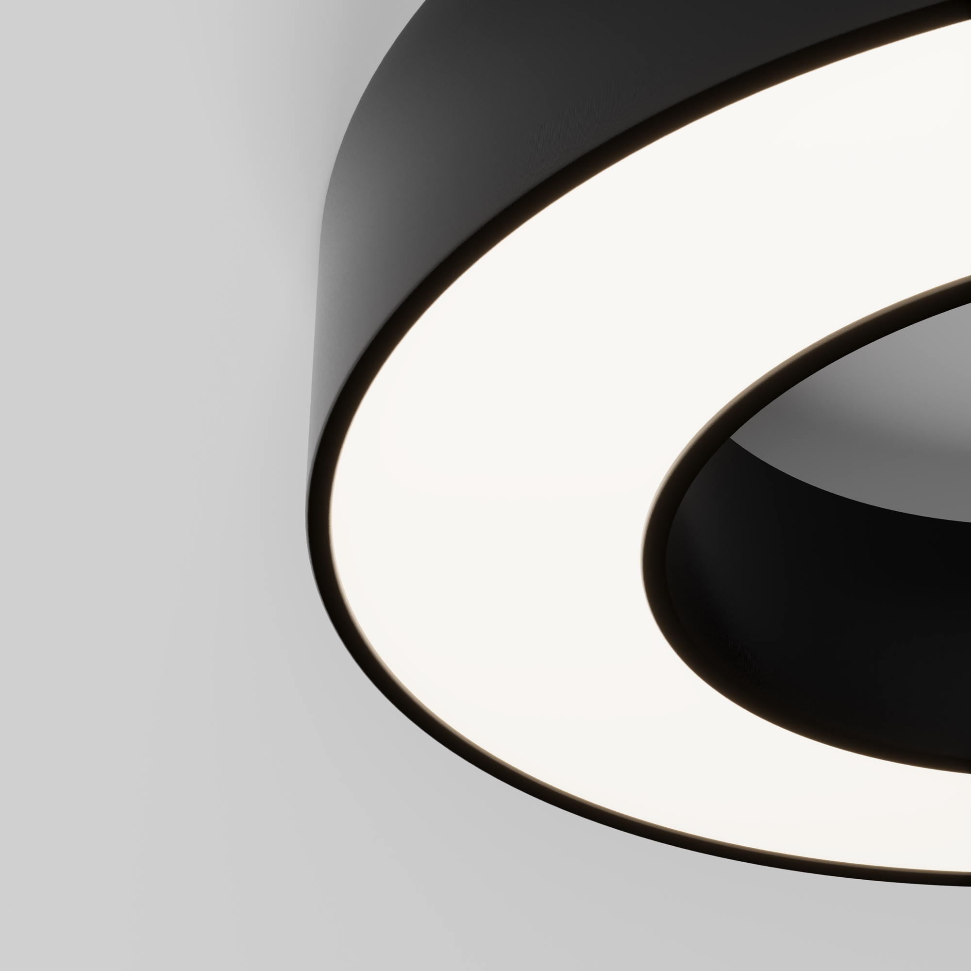 картинка Потолочный светильник Technical C093CL-24W4K-B