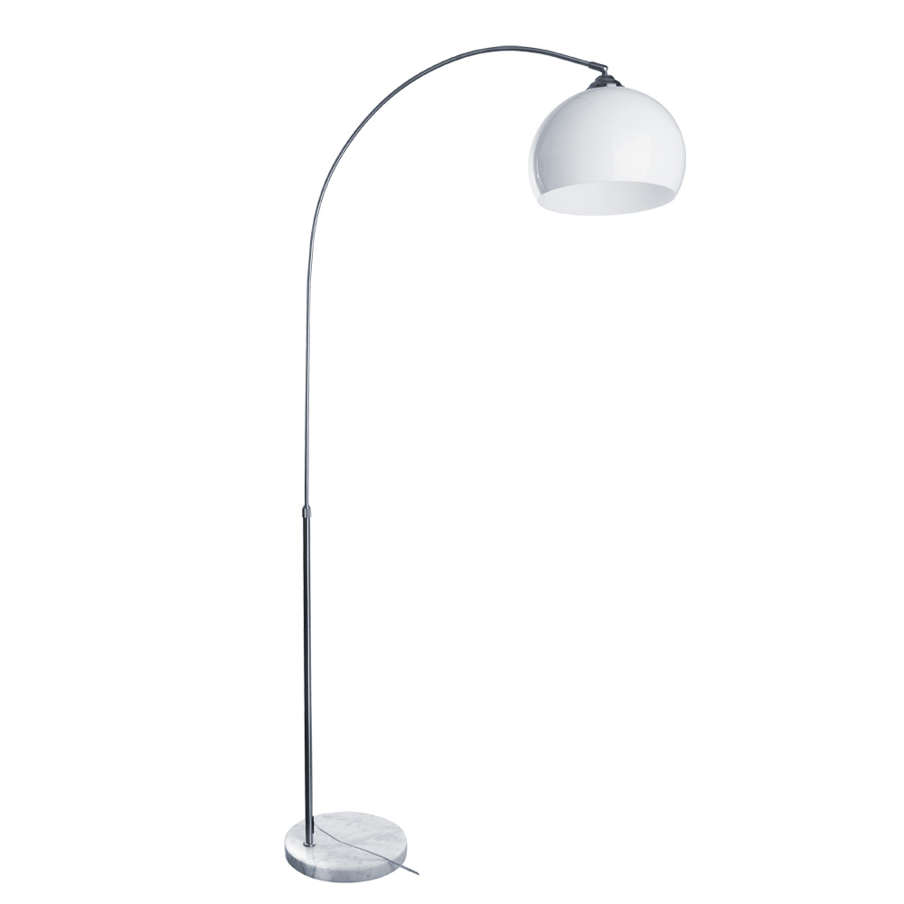 картинка Торшер Arte Lamp PAOLO A5823PN-1SS