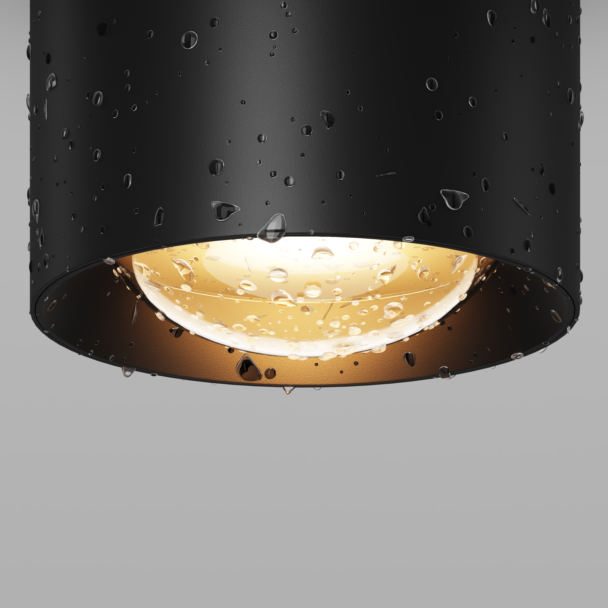 картинка Потолочный светильник Outdoor O498CL-L7B3K