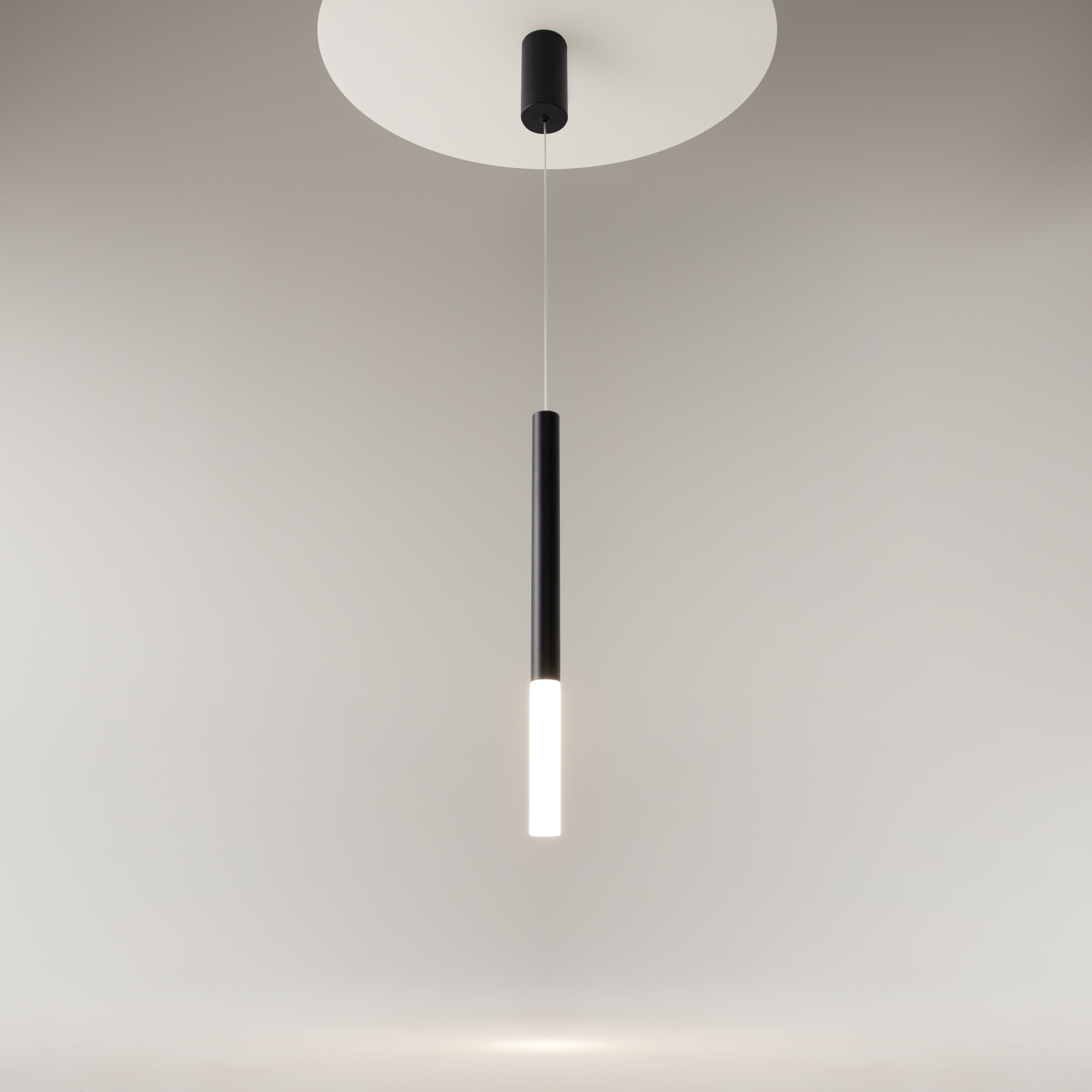 картинка Подвесной светильник Maytoni MOD157PL-L6BK