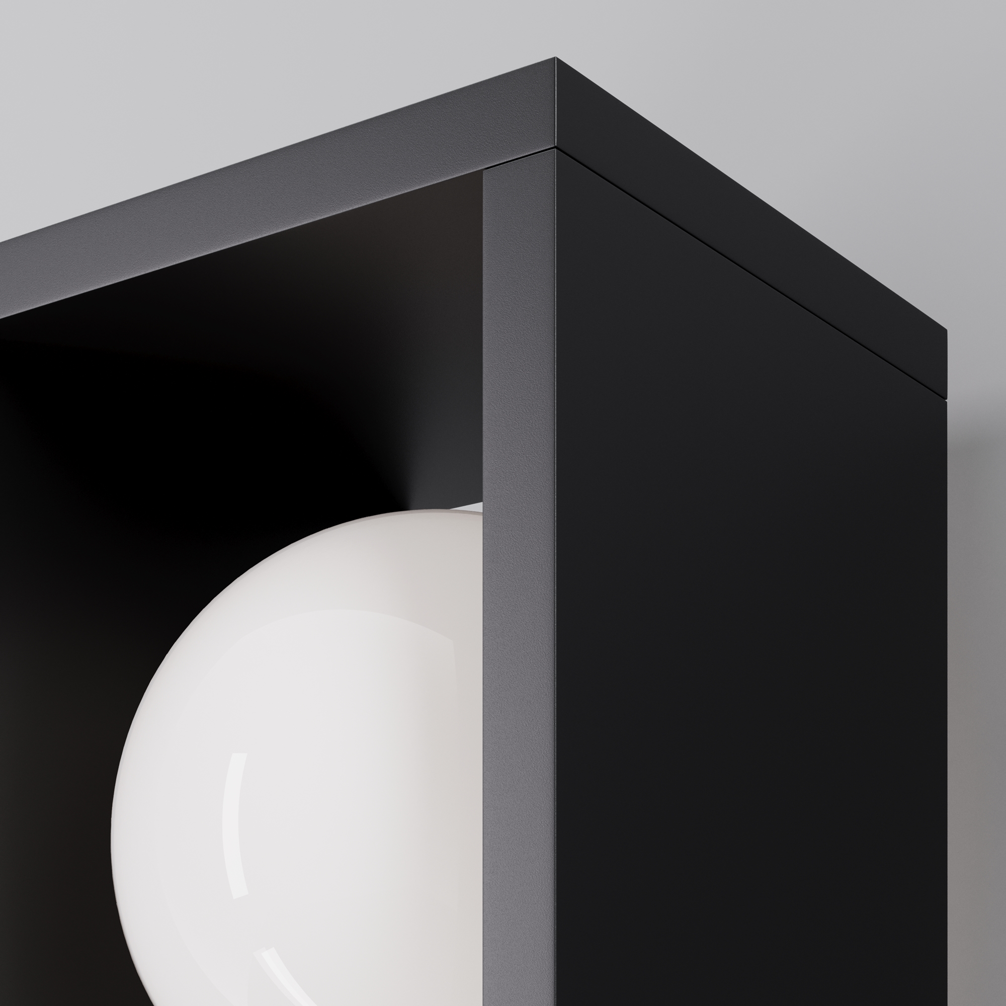 картинка Настенный светильник (бра) Outdoor O483WL-L10GF3K