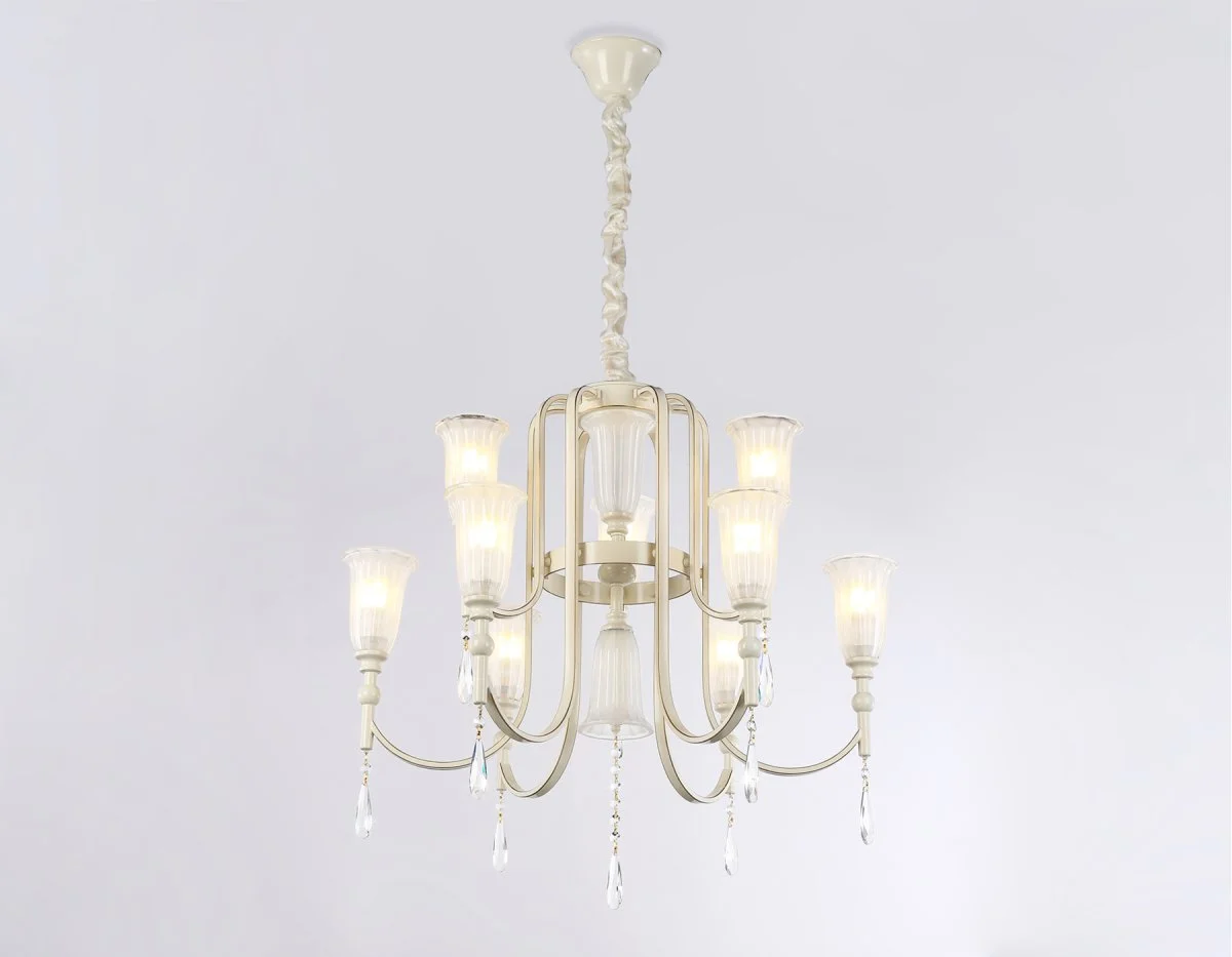 картинка Подвесная люстра с хрусталем TR3248