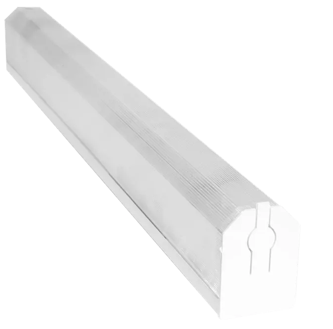 картинка Светильник ЛПО01-36-001 Кристалл (Матовый рассеиватель) ЭмПРА