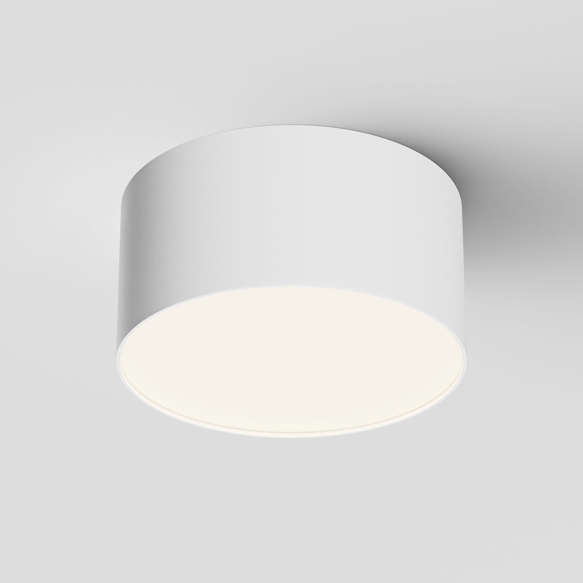 картинка Потолочный светильник Technical C032CL-12W4K-RD-W