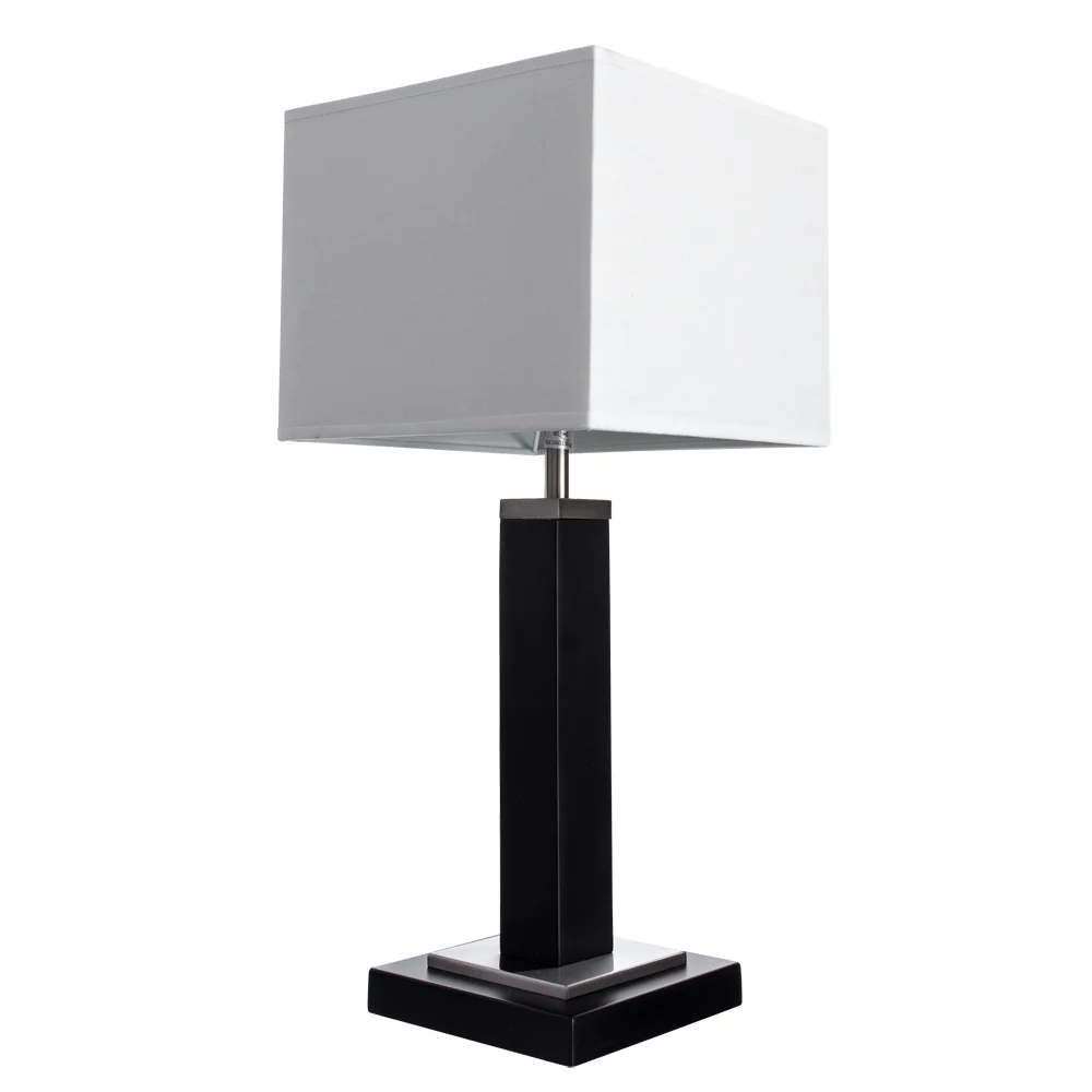 картинка Декоративная настольная лампа Arte Lamp WAVERLEY A8880LT-1BK