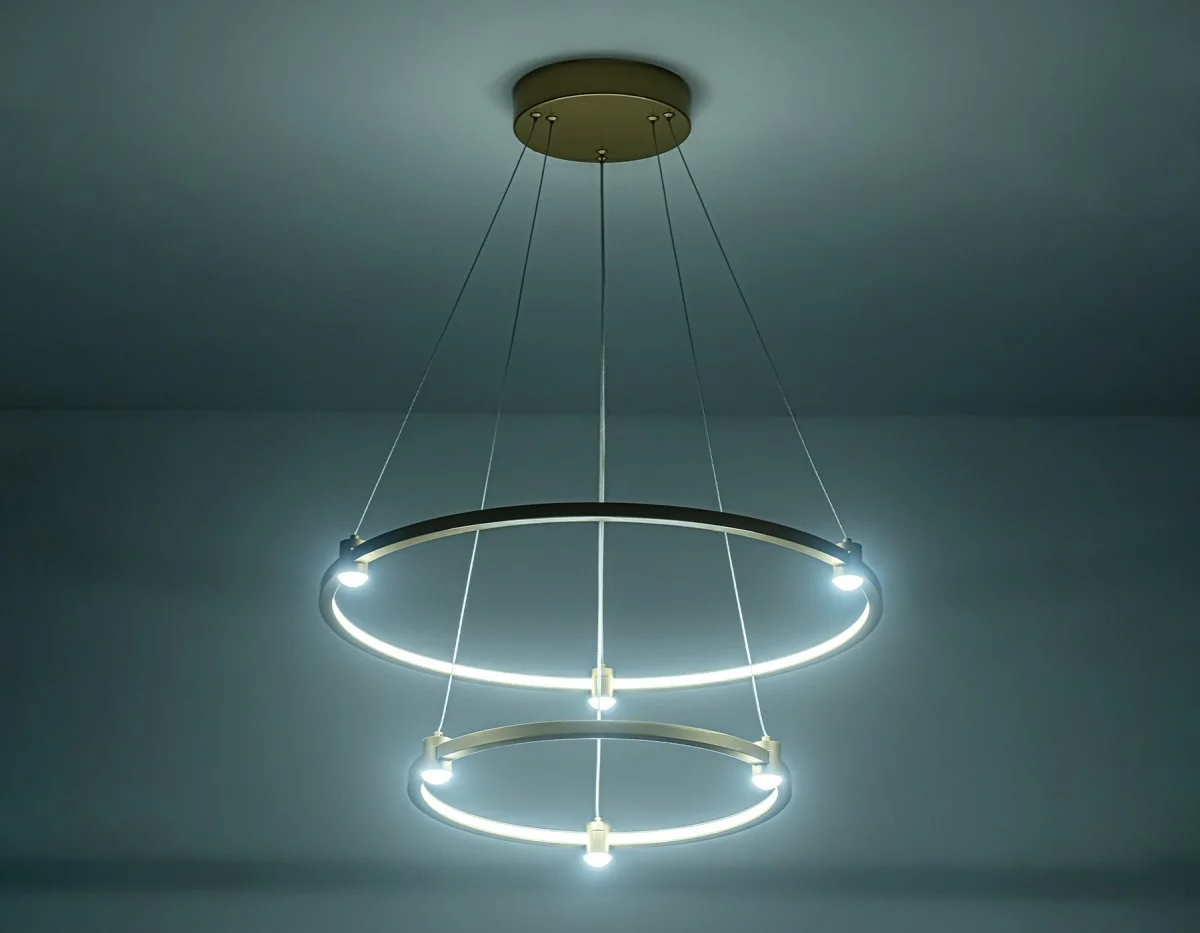 картинка Подвесной светодиодный светильник FL5508