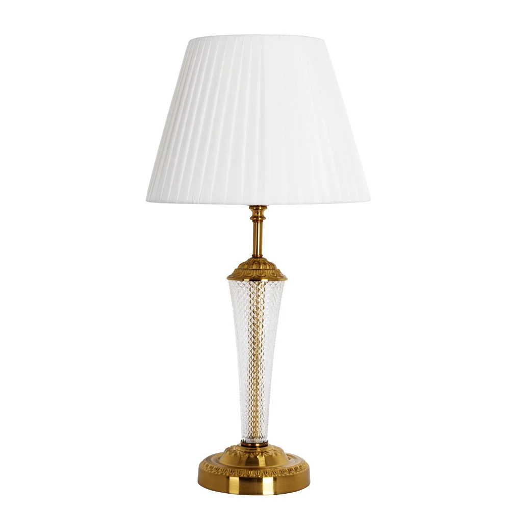 картинка Декоративная настольная лампа Arte Lamp GRACIE A7301LT-1PB