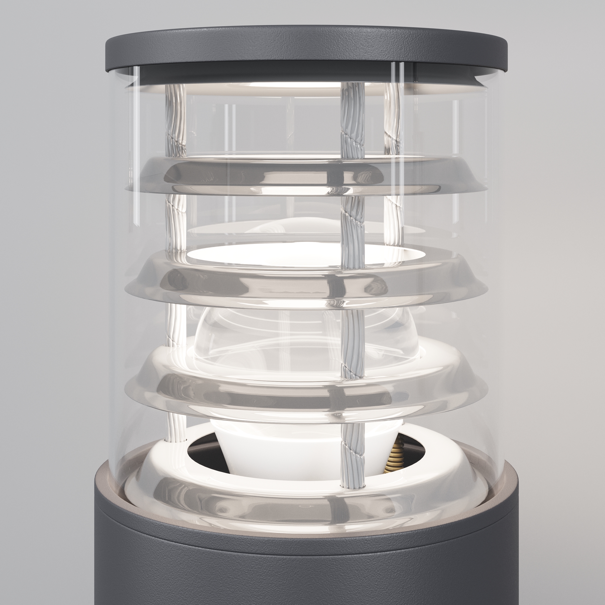 картинка Ландшафтный светильник Outdoor O576FL-01GR