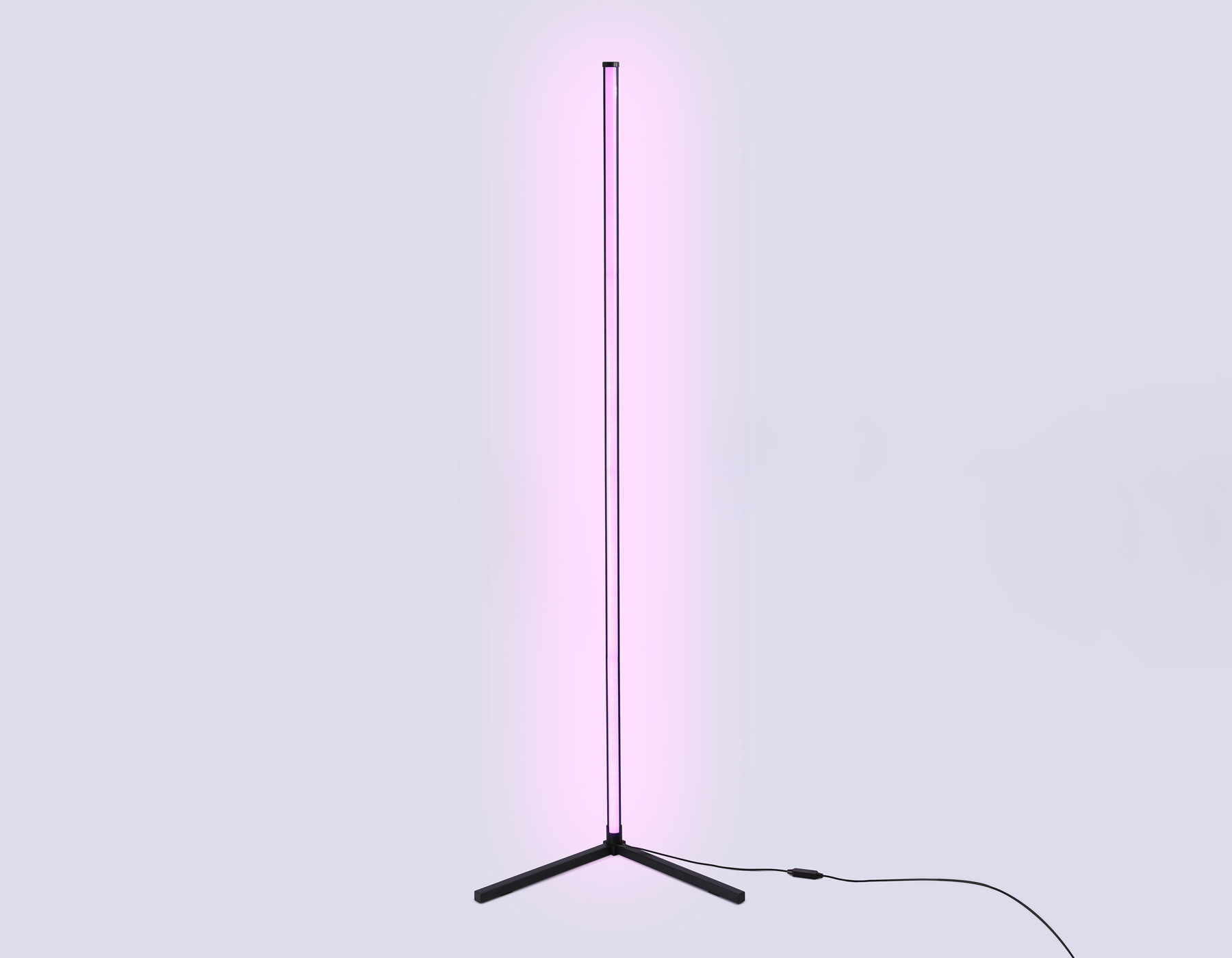 картинка Светильник светодиодный напольный RGB с пультом