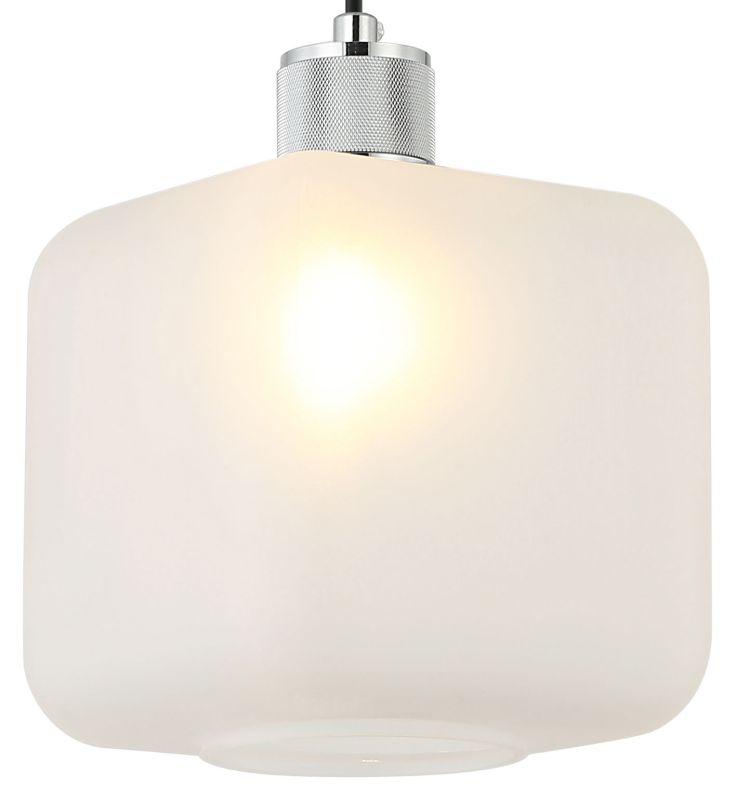 картинка Светильник подвесной 2137/01/01P Stilfort, серия Square